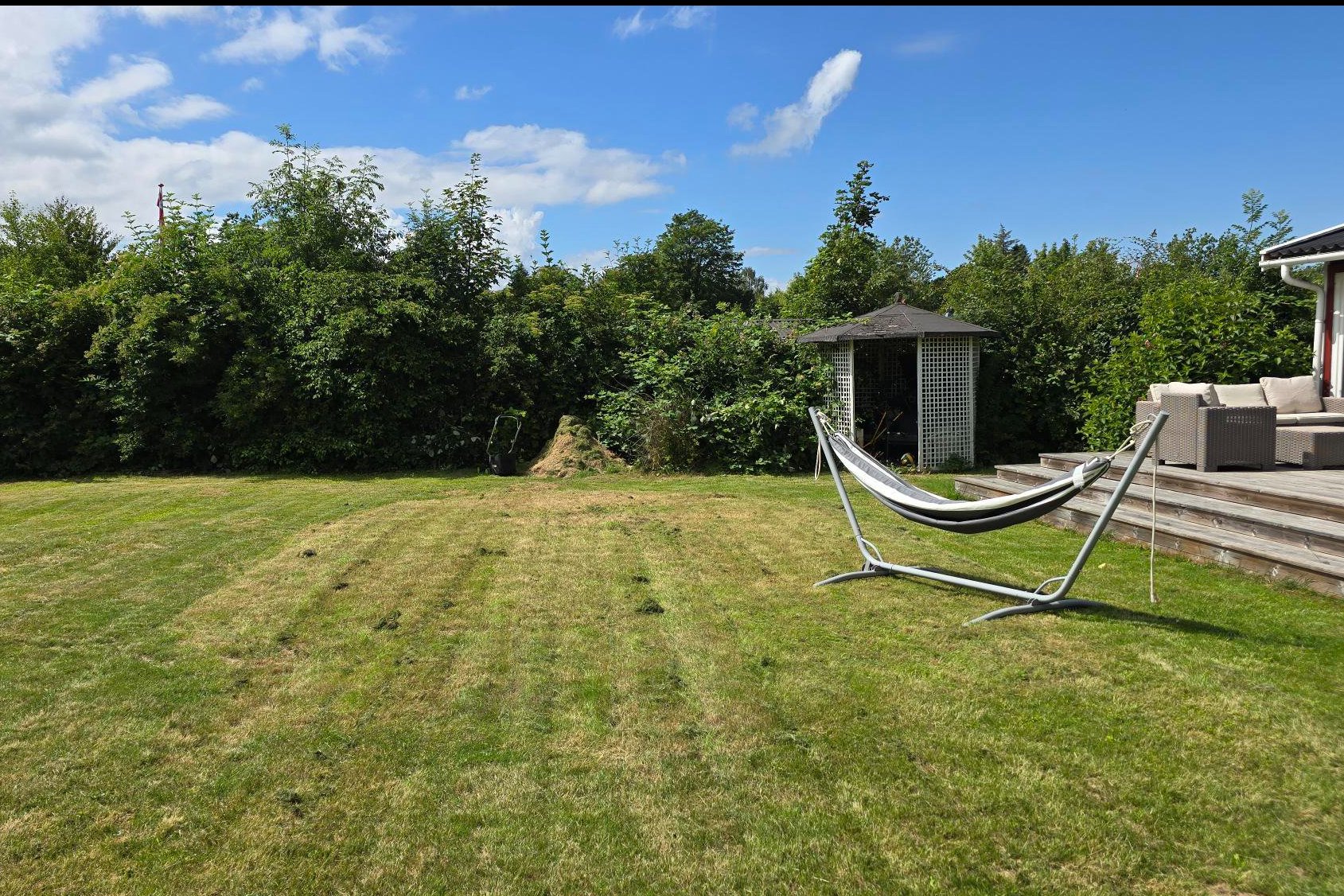 Fremhævet  billede i fuldskærmstilstand. Billede af Strandbakken 18, Gershøj, 4070 Kirke Hyllinge