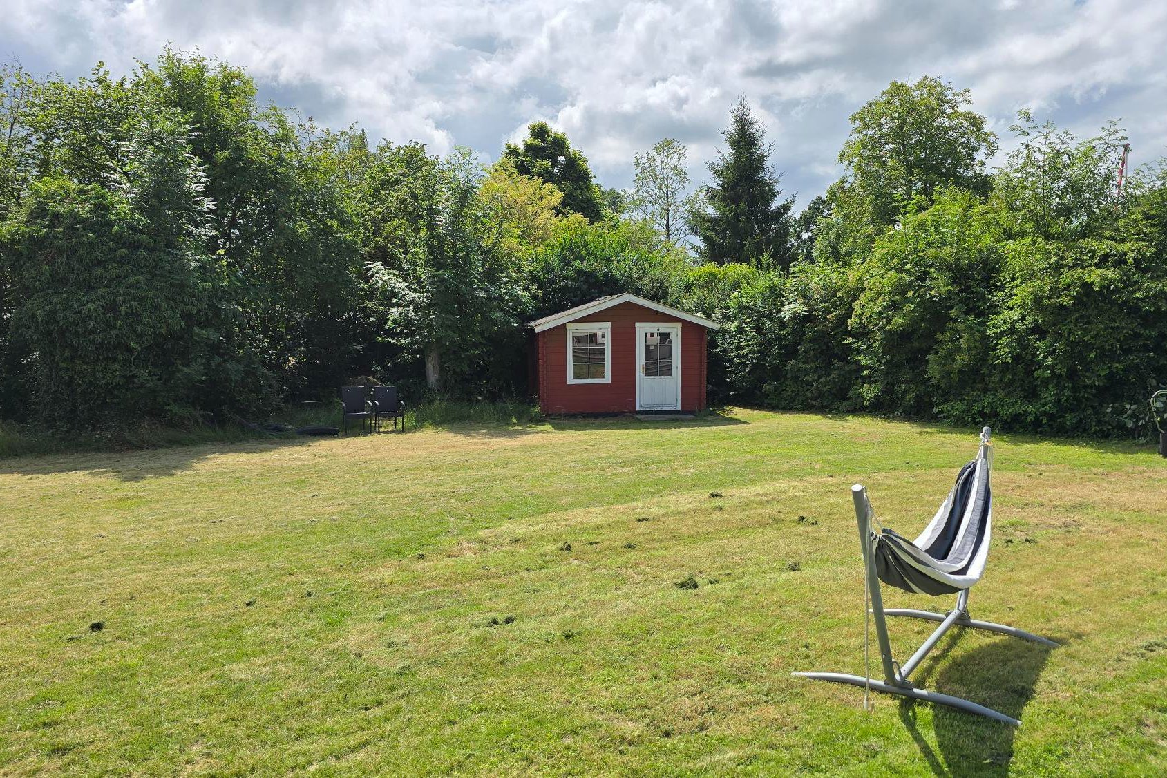 Fremhævet  billede i fuldskærmstilstand. Billede af Strandbakken 18, Gershøj, 4070 Kirke Hyllinge
