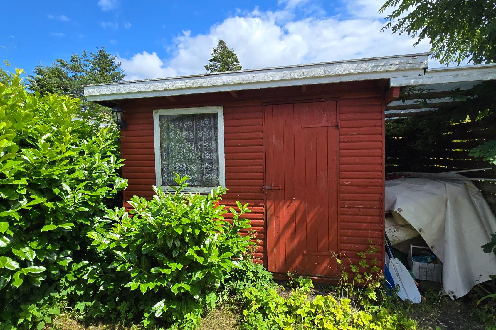 Fremhævet  billede i fuldskærmstilstand. Billede af Strandbakken 18, Gershøj, 4070 Kirke Hyllinge