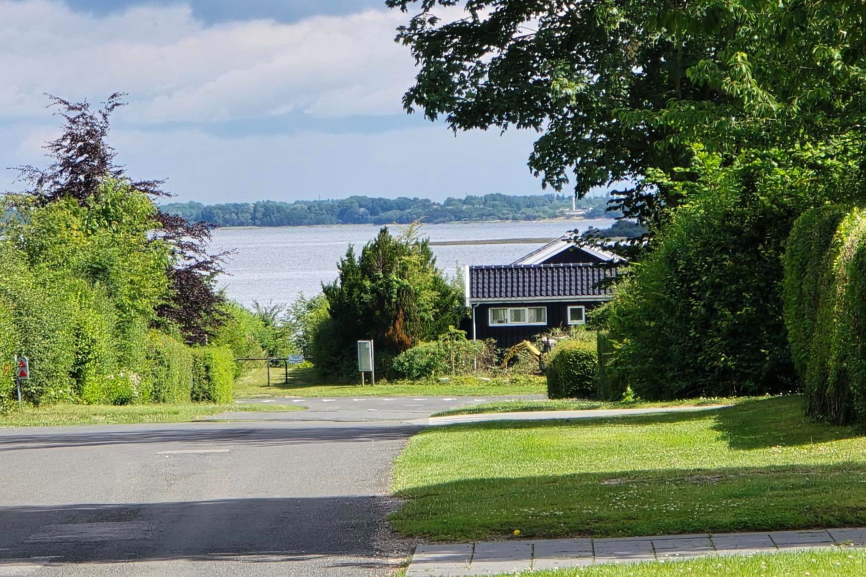 Miniaturebillede 1: . Billede af Strandbakken 18, Gershøj, 4070 Kirke Hyllinge