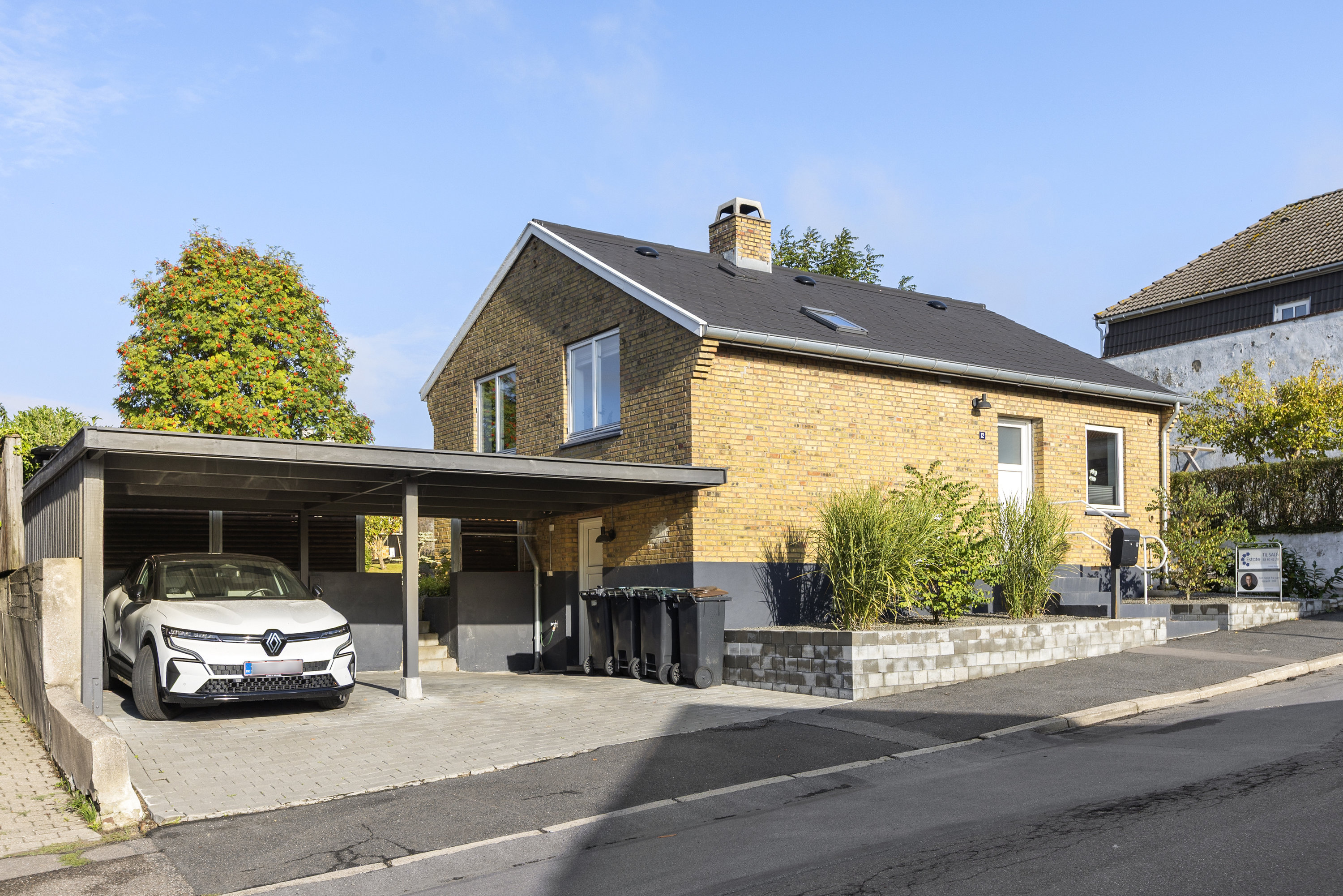 Villa: Ejendommen på Fredensvej 12, 4220 Korsør