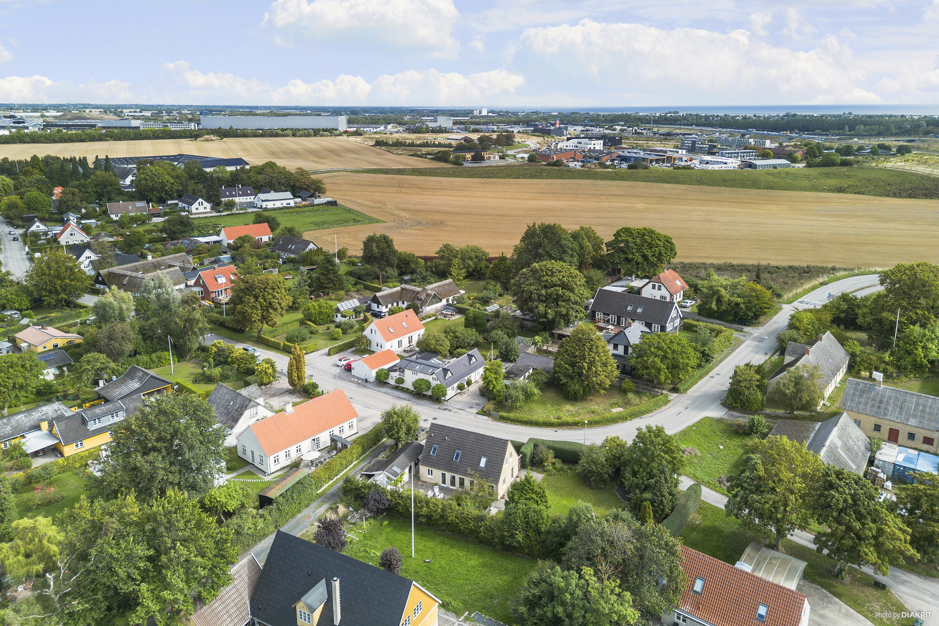 Fremhævet område billede i fuldskærmstilstand. Billede af Ølbyvej 137, 4600 Køge