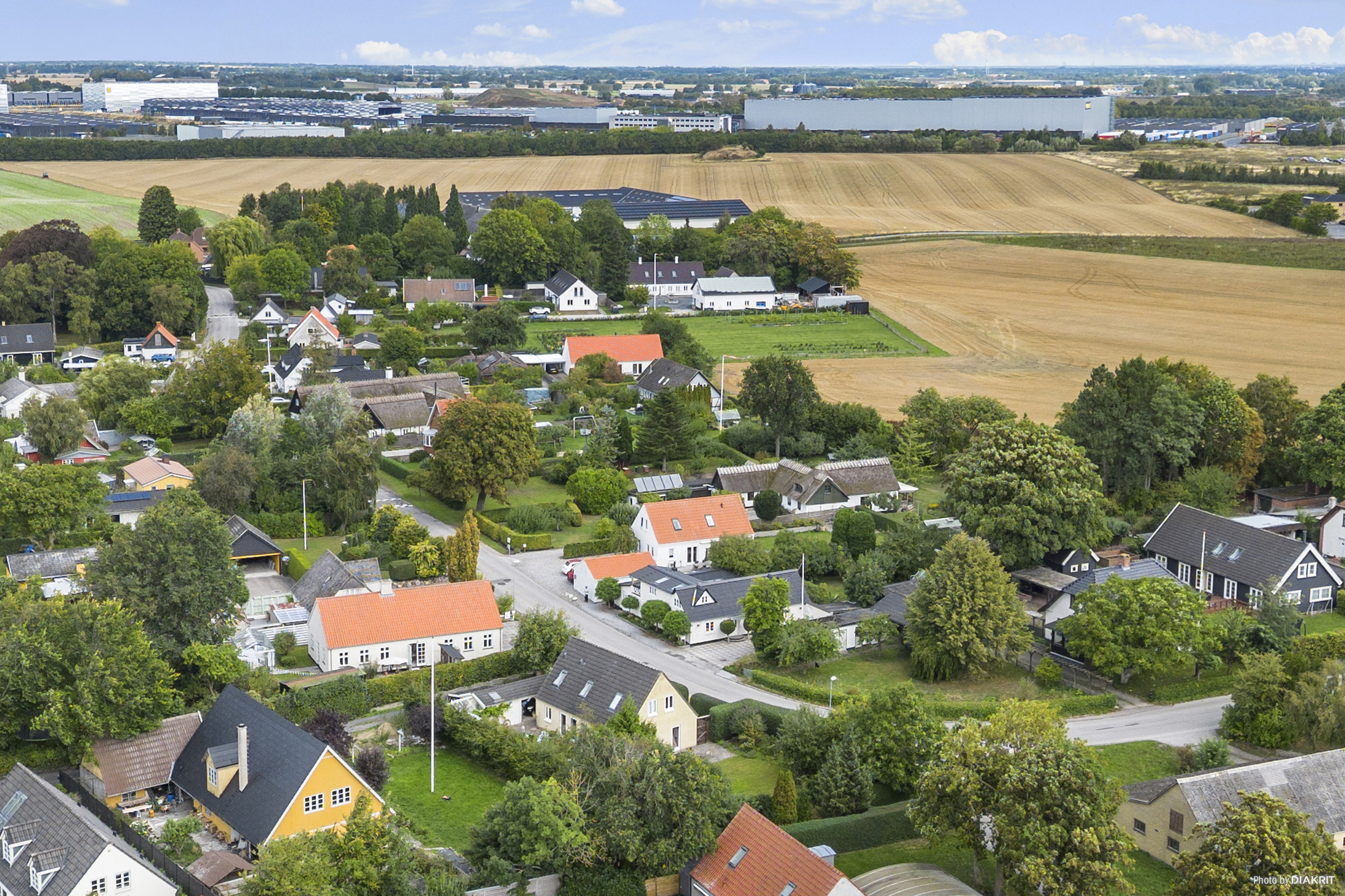 Fremhævet område billede i fuldskærmstilstand. Billede af Ølbyvej 137, 4600 Køge