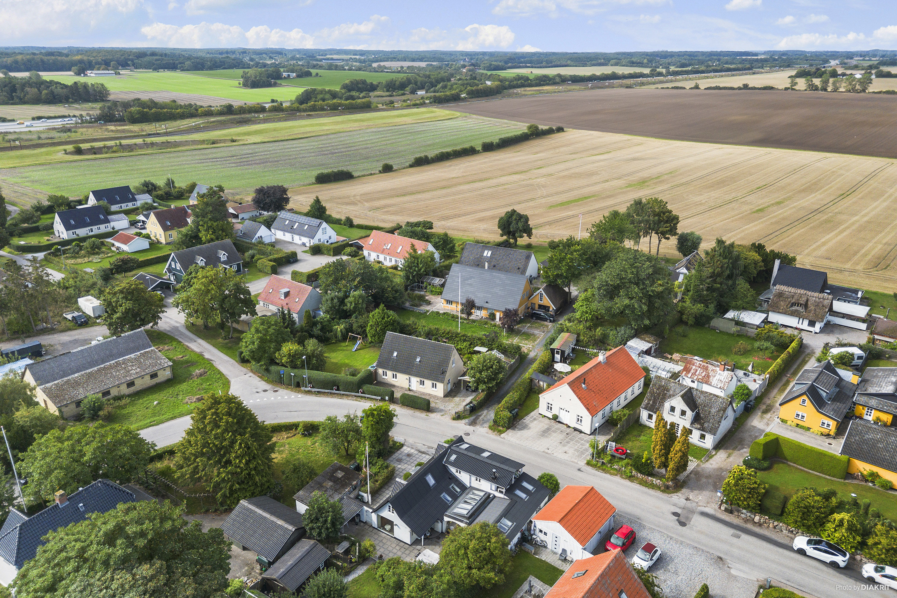 Fremhævet område billede i fuldskærmstilstand. Billede af Ølbyvej 137, 4600 Køge