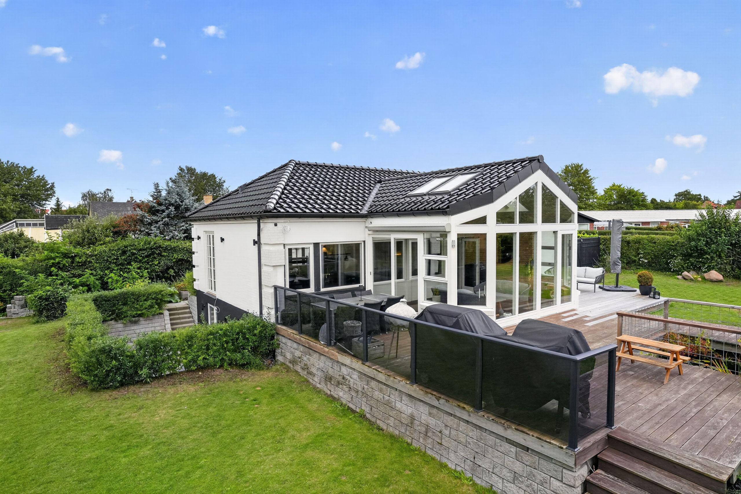 Villa: Ejendommen på Birgitte Gøyesvej 16, 3400 Hillerød