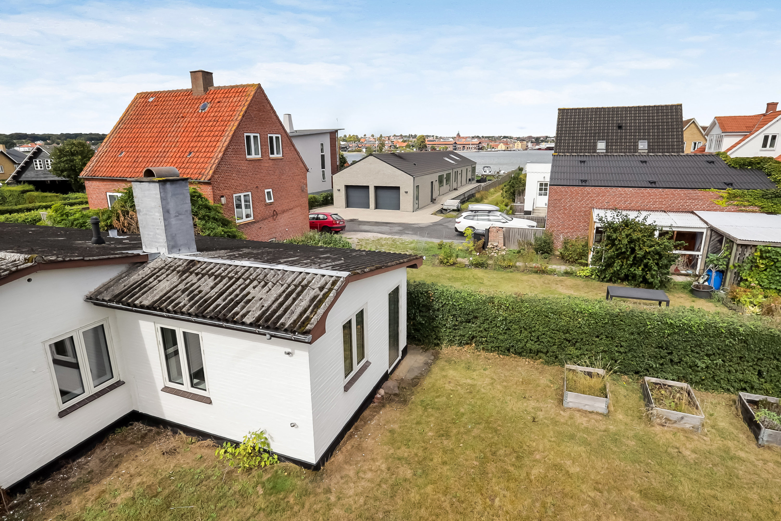 Miniaturebillede 1: ejendommen. Billede af Vindeby Vinkelvej 6, Tåsinge, 5700 Svendborg