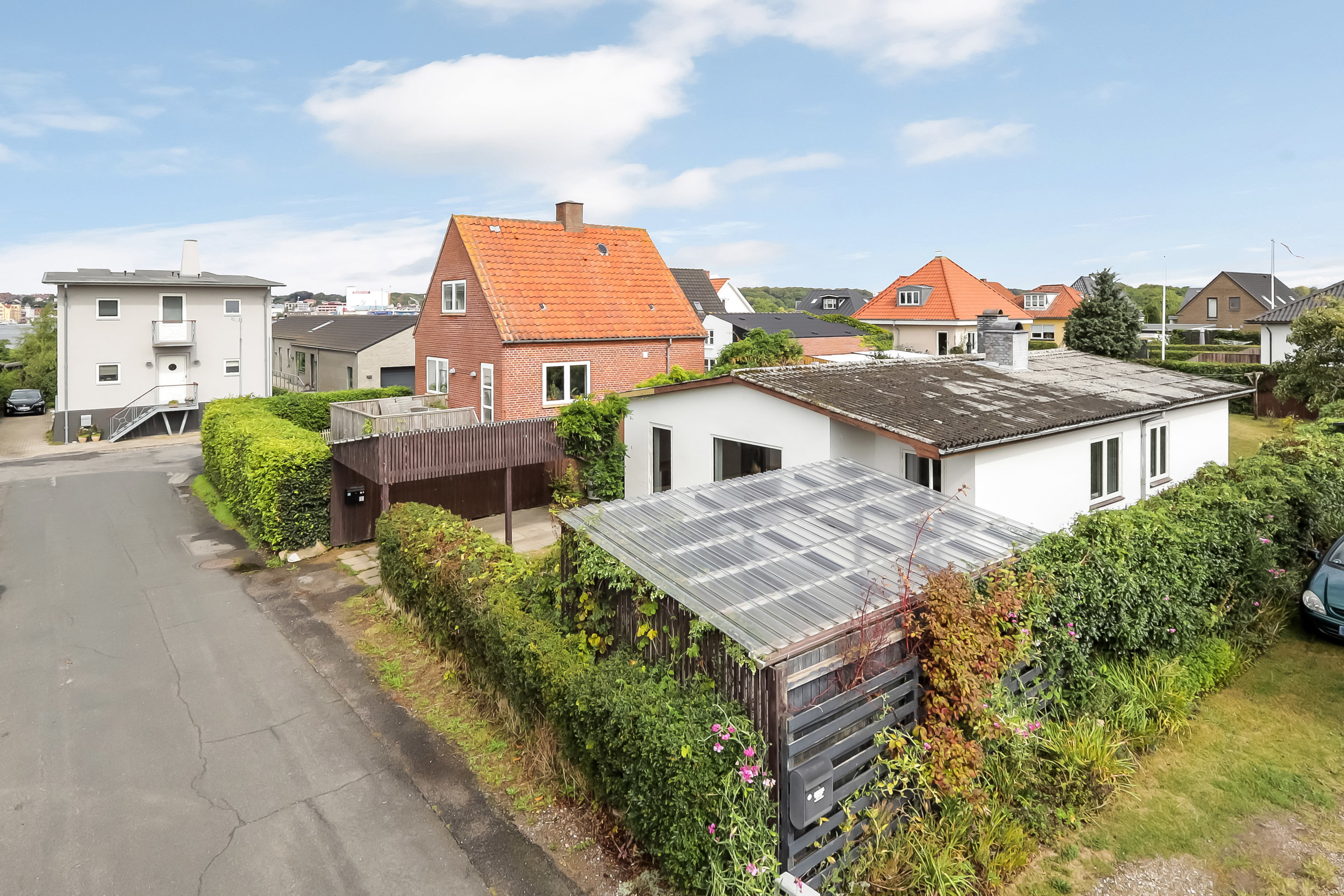 Fremhævet ejendommen billede i fuldskærmstilstand. Billede af Vindeby Vinkelvej 6, Tåsinge, 5700 Svendborg