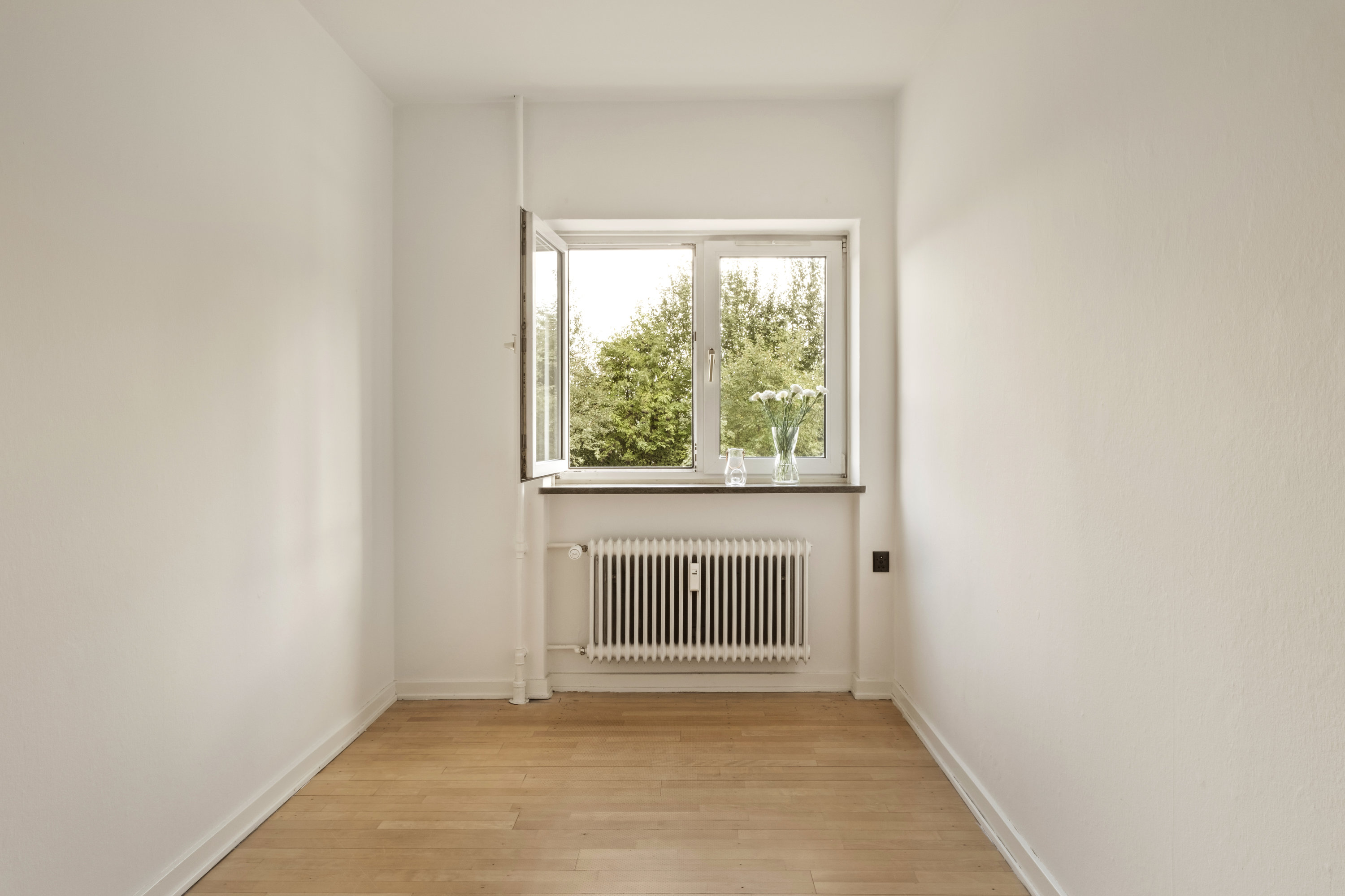 Fremhævet  billede i fuldskærmstilstand. Billede af Rådmand Steins Alle 25, st. tv., 2000 Frederiksberg