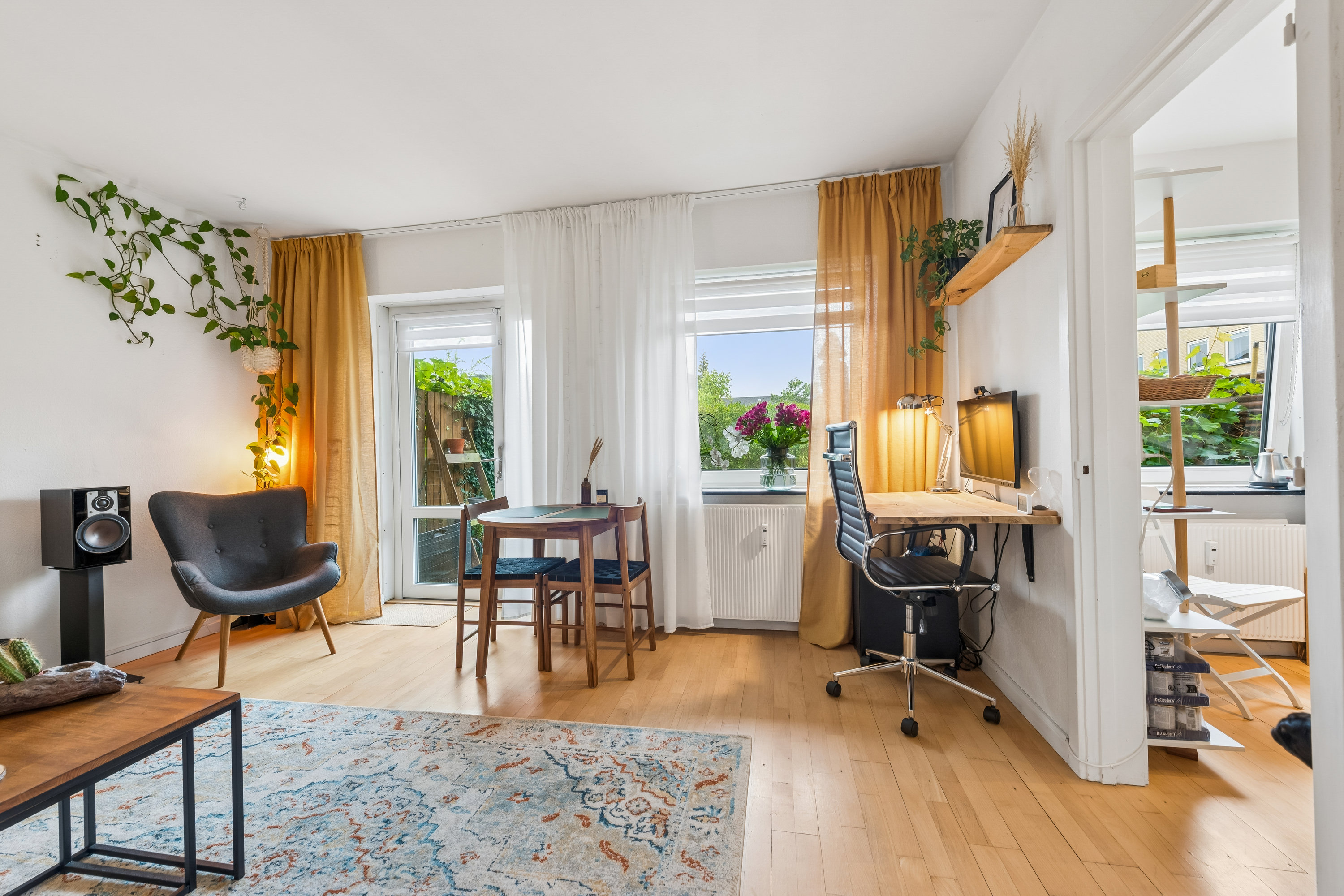 Fremhævet værelse billede i fuldskærmstilstand. Billede af Lindevangshusene 112, st. mf., 2630 Taastrup