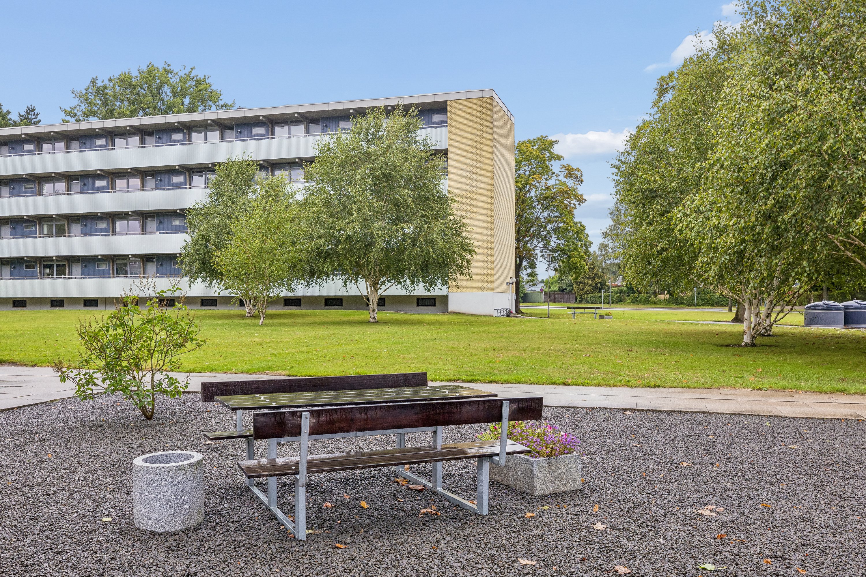 Fremhævet andet billede i fuldskærmstilstand. Billede af Æbleparken 178, 2., Søhus, 5270 Odense N
