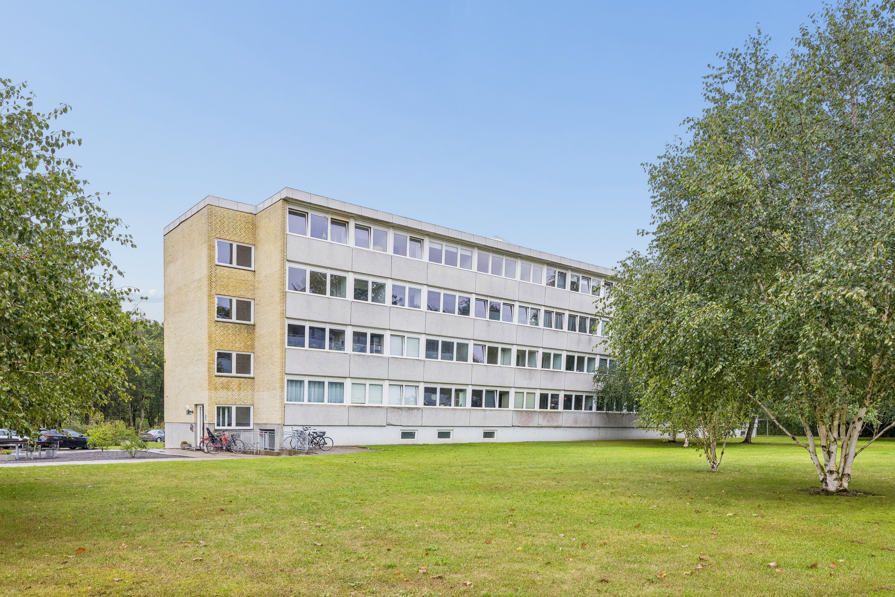 Fremhævet andet billede i fuldskærmstilstand. Billede af Æbleparken 178, 2., Søhus, 5270 Odense N