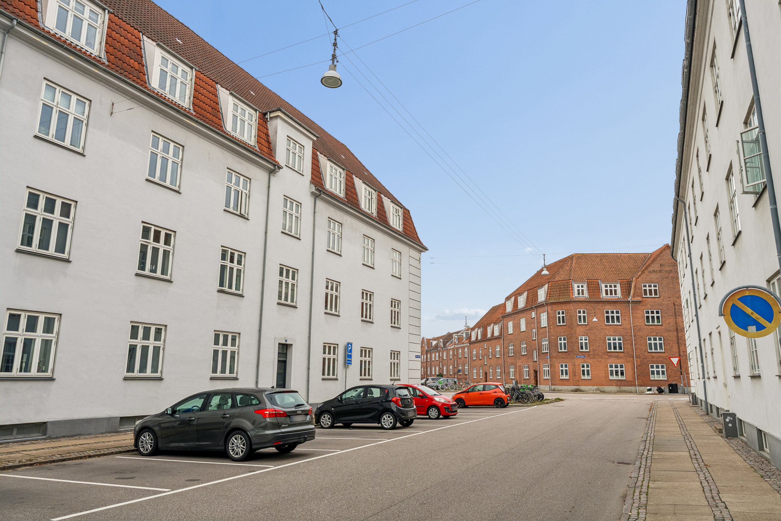 Fremhævet andet billede i fuldskærmstilstand. Billede af Sjællandsgade 91, 1. tv., 9000 Aalborg