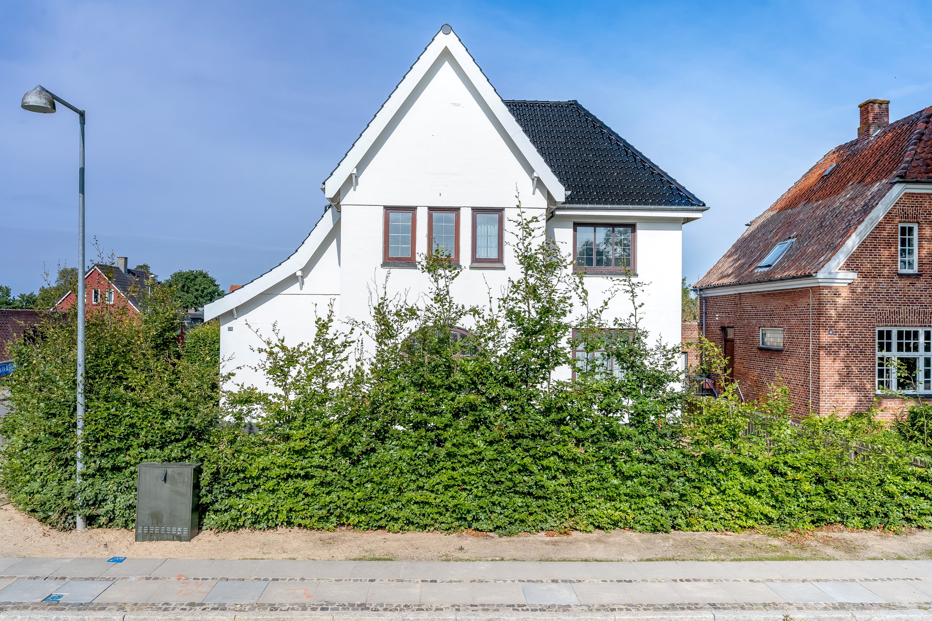 Miniaturebillede 1: mastefoto. Billede af Svingelsvej 59, 4900 Nakskov