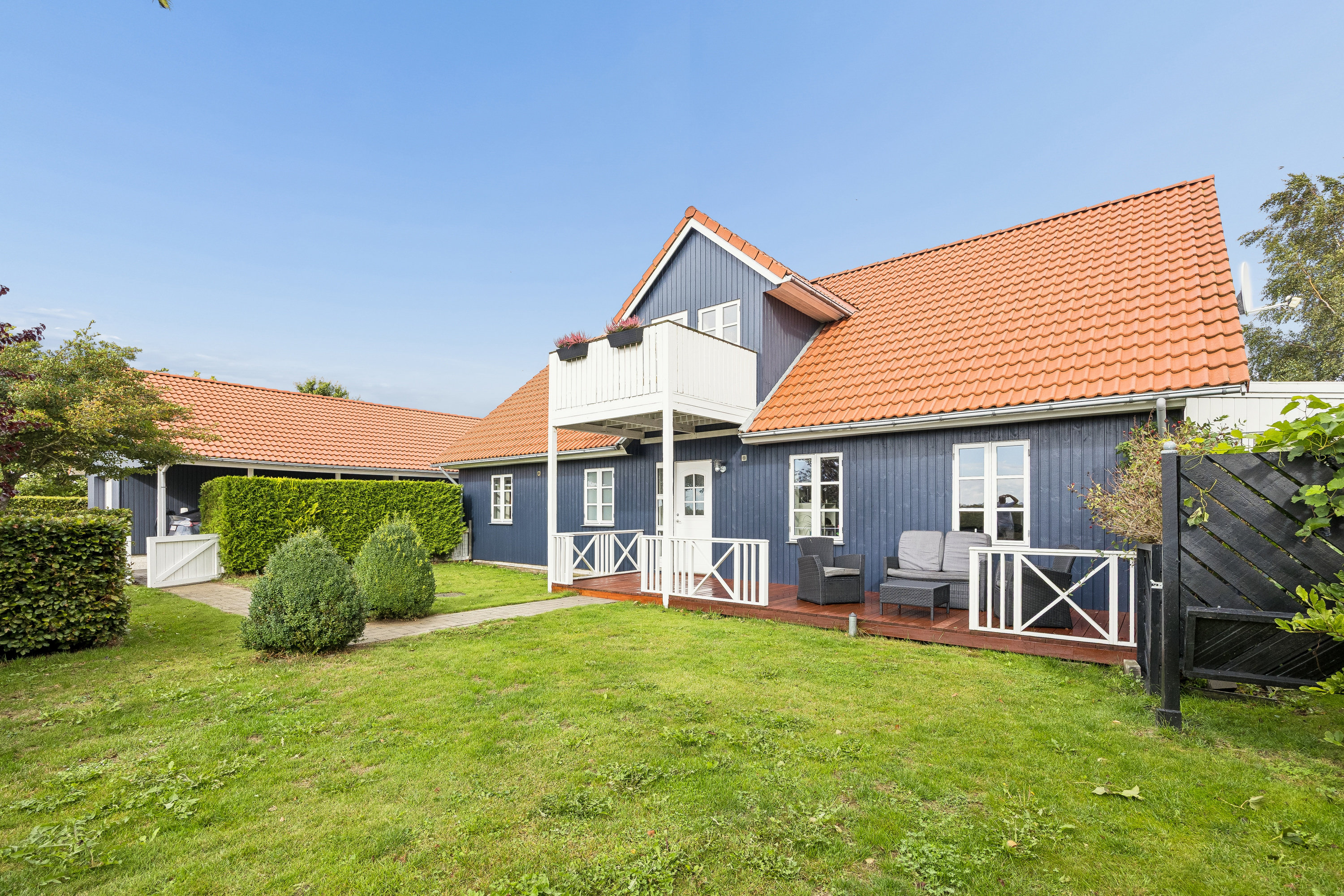 Villa: Andet på Vejbjerggårdsvej 4, 4270 Høng