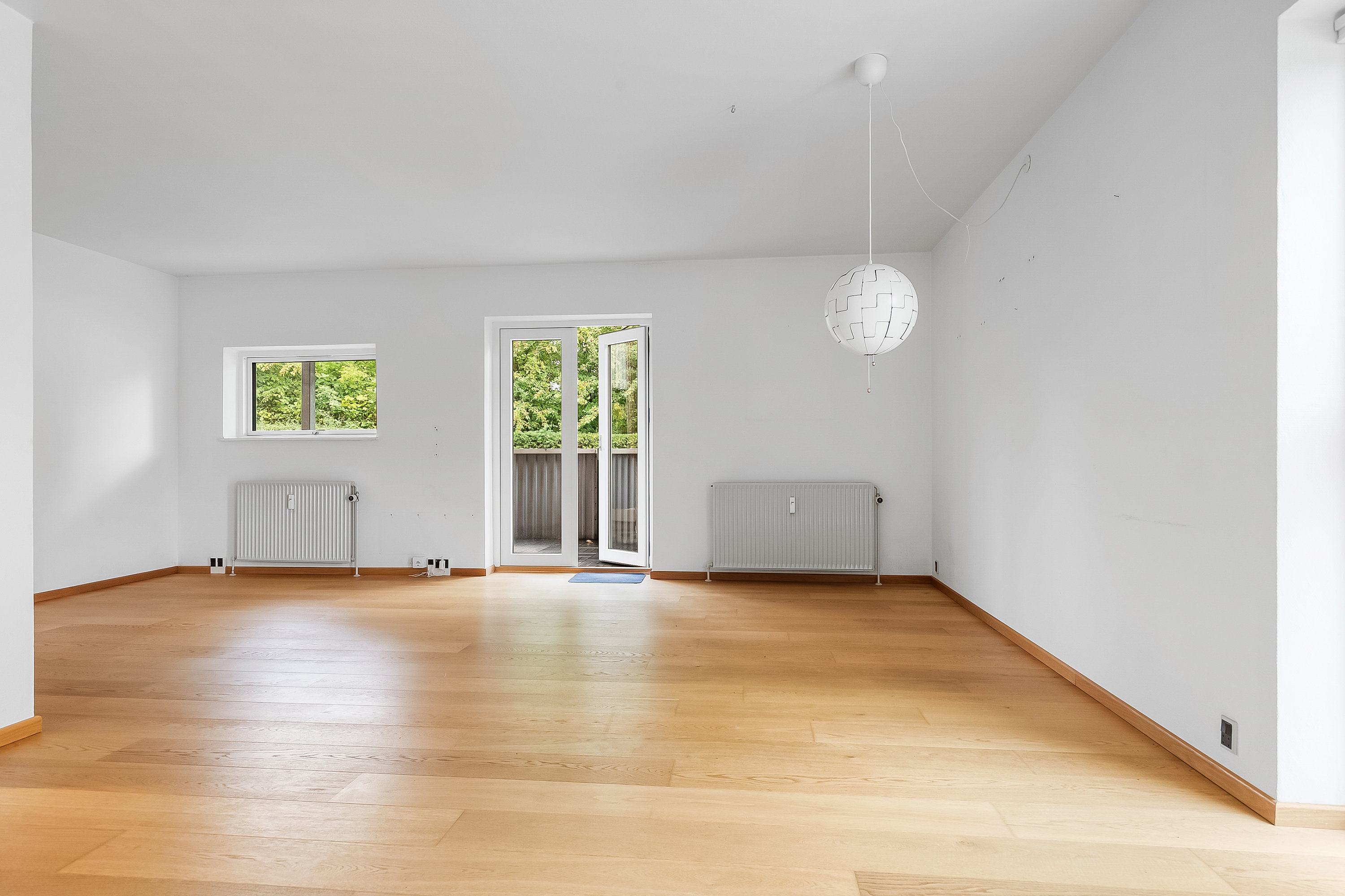 Fremhævet stue billede i fuldskærmstilstand. Billede af Jernbanegade 24, st. th., 7100 Vejle