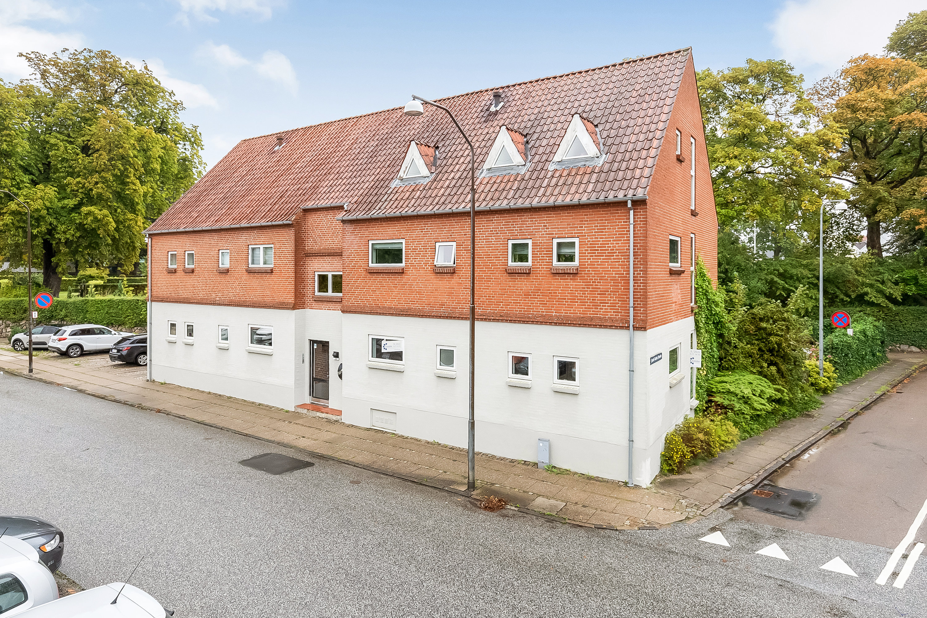 Ejerlejlighed: Mastefoto på Jernbanegade 24, st. th., 7100 Vejle