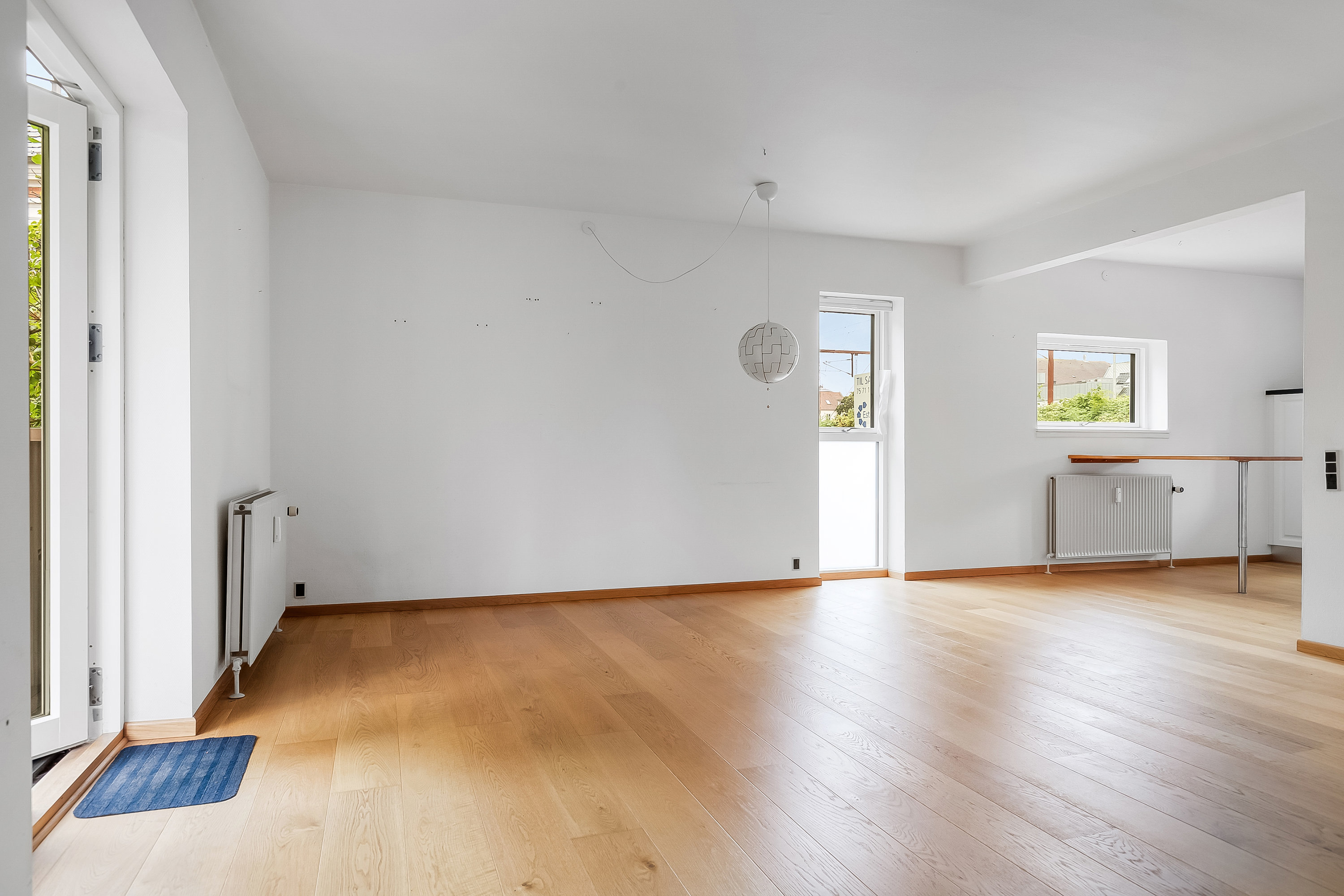 Fremhævet stue billede i fuldskærmstilstand. Billede af Jernbanegade 24, st. th., 7100 Vejle