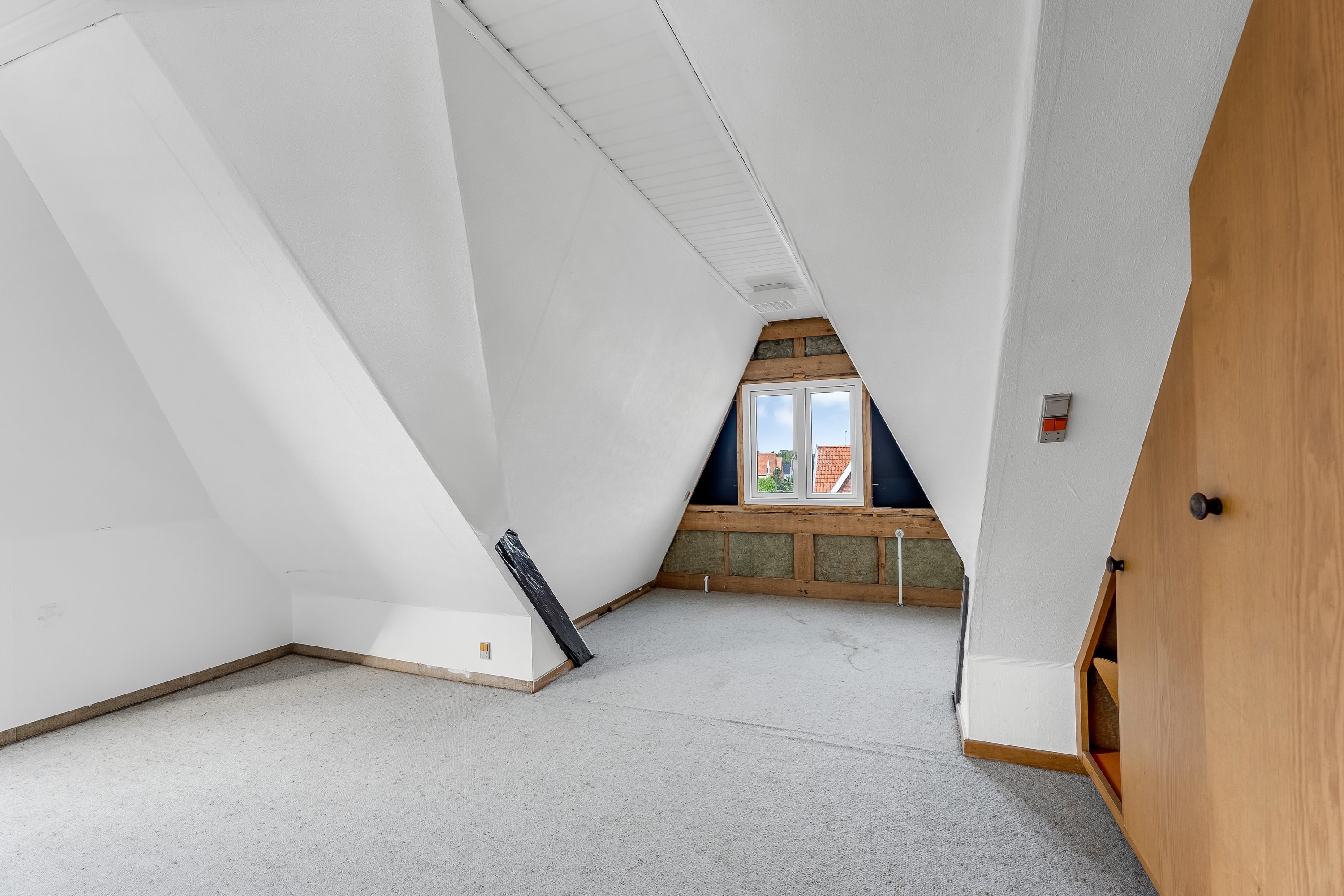 Fremhævet værelse billede i fuldskærmstilstand. Billede af Svingelsvej 59, 4900 Nakskov