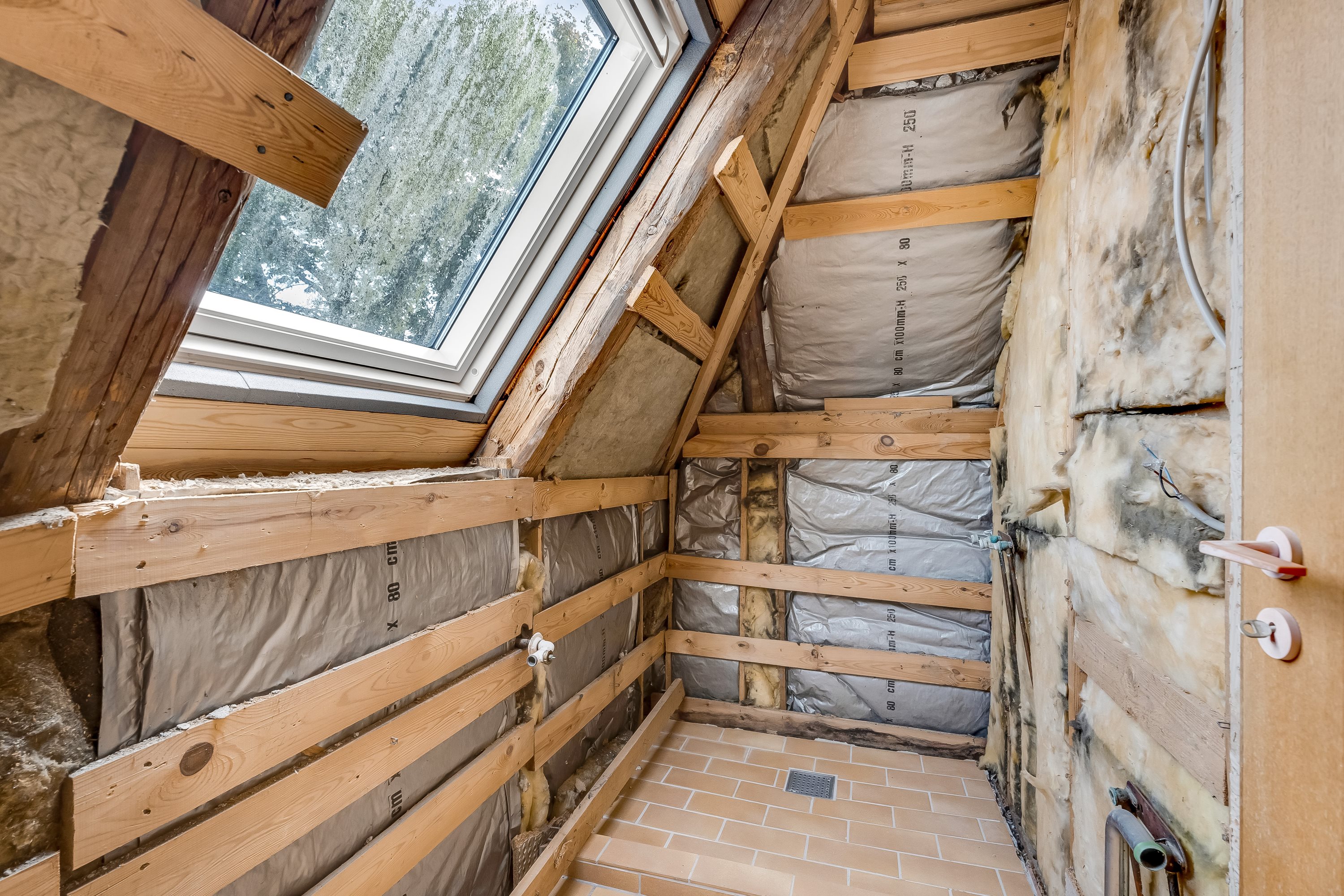 Fremhævet badeværelse billede i fuldskærmstilstand. Billede af Svingelsvej 59, 4900 Nakskov