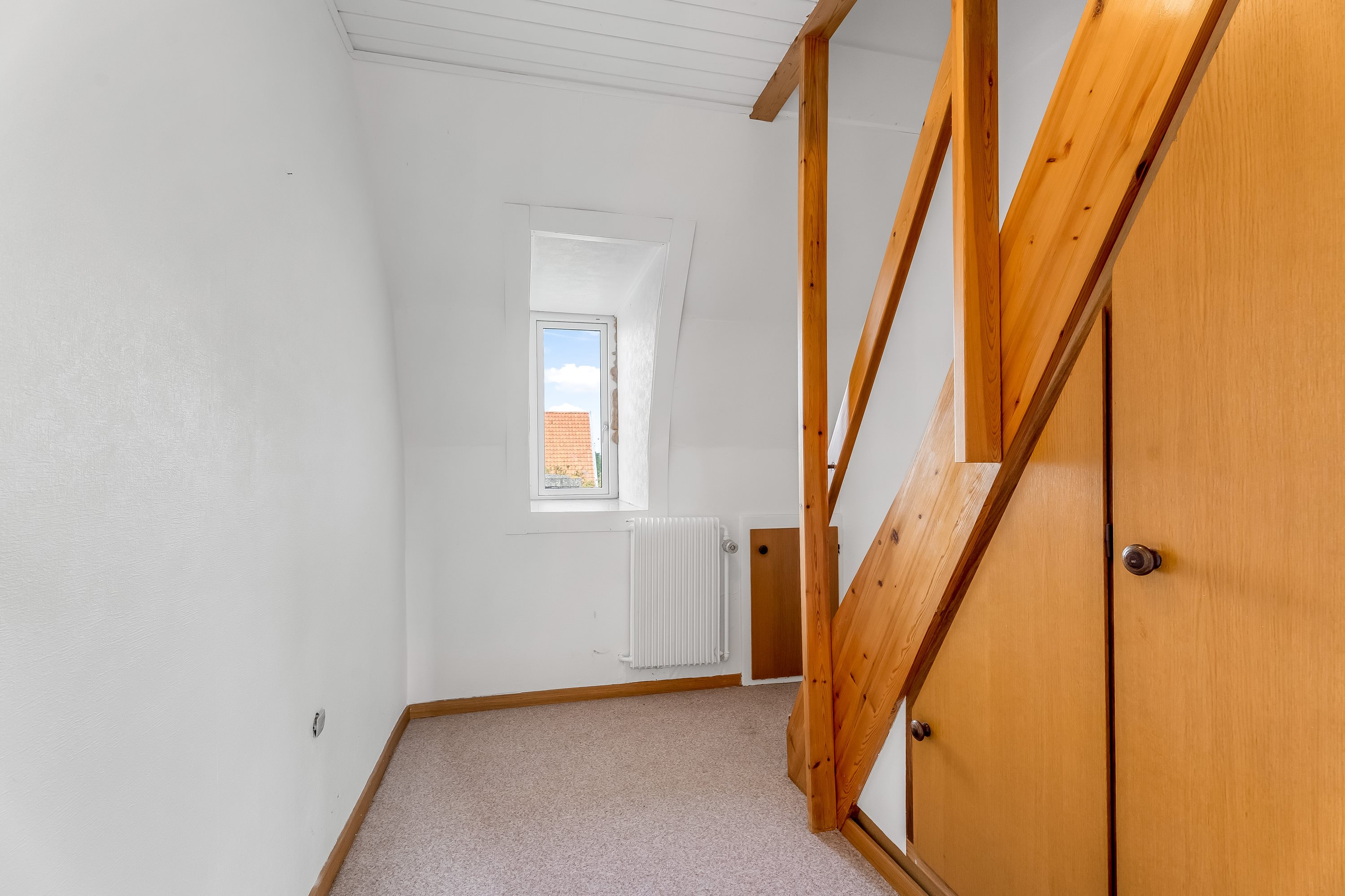 Fremhævet opgang billede i fuldskærmstilstand. Billede af Svingelsvej 59, 4900 Nakskov