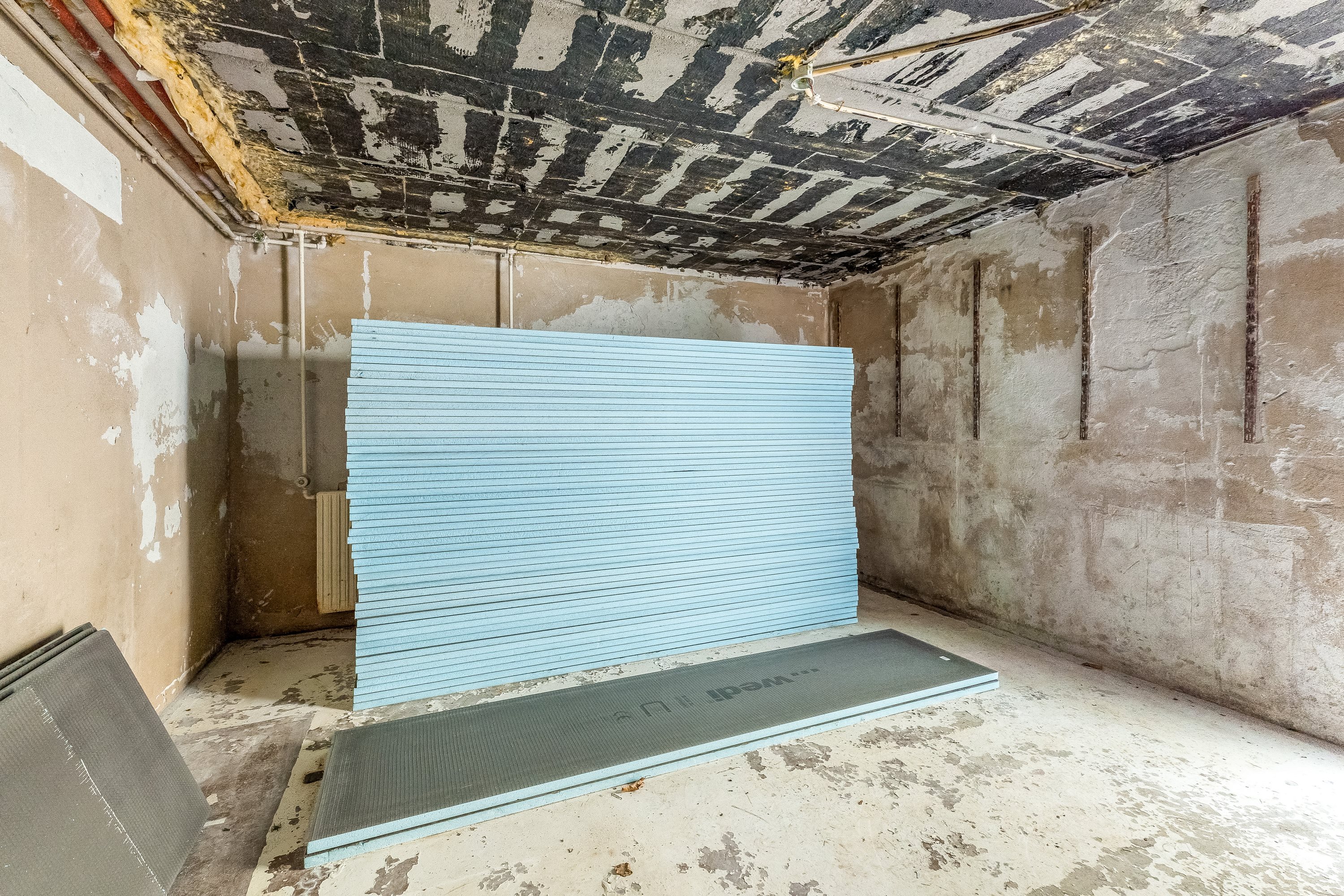 Fremhævet kælder billede i fuldskærmstilstand. Billede af Svingelsvej 59, 4900 Nakskov