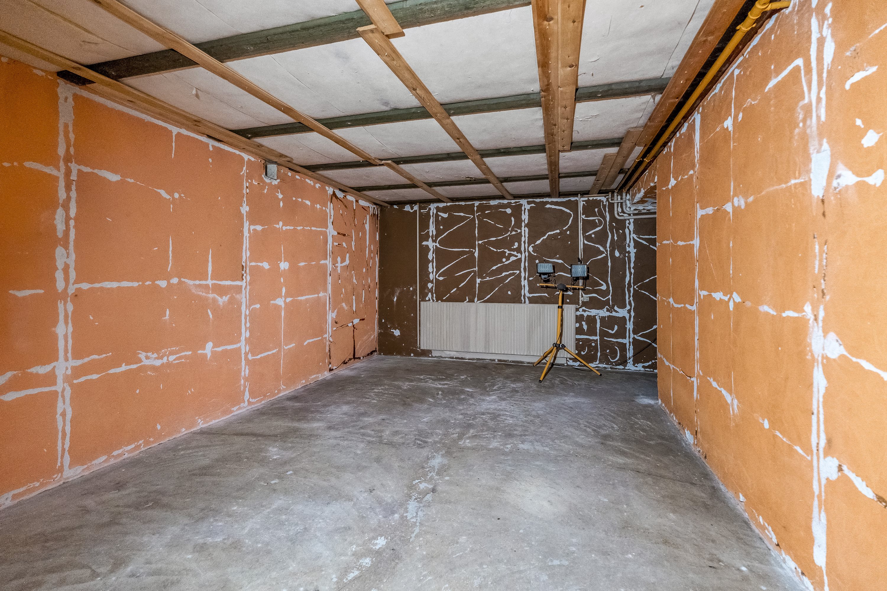 Fremhævet kælder billede i fuldskærmstilstand. Billede af Svingelsvej 59, 4900 Nakskov