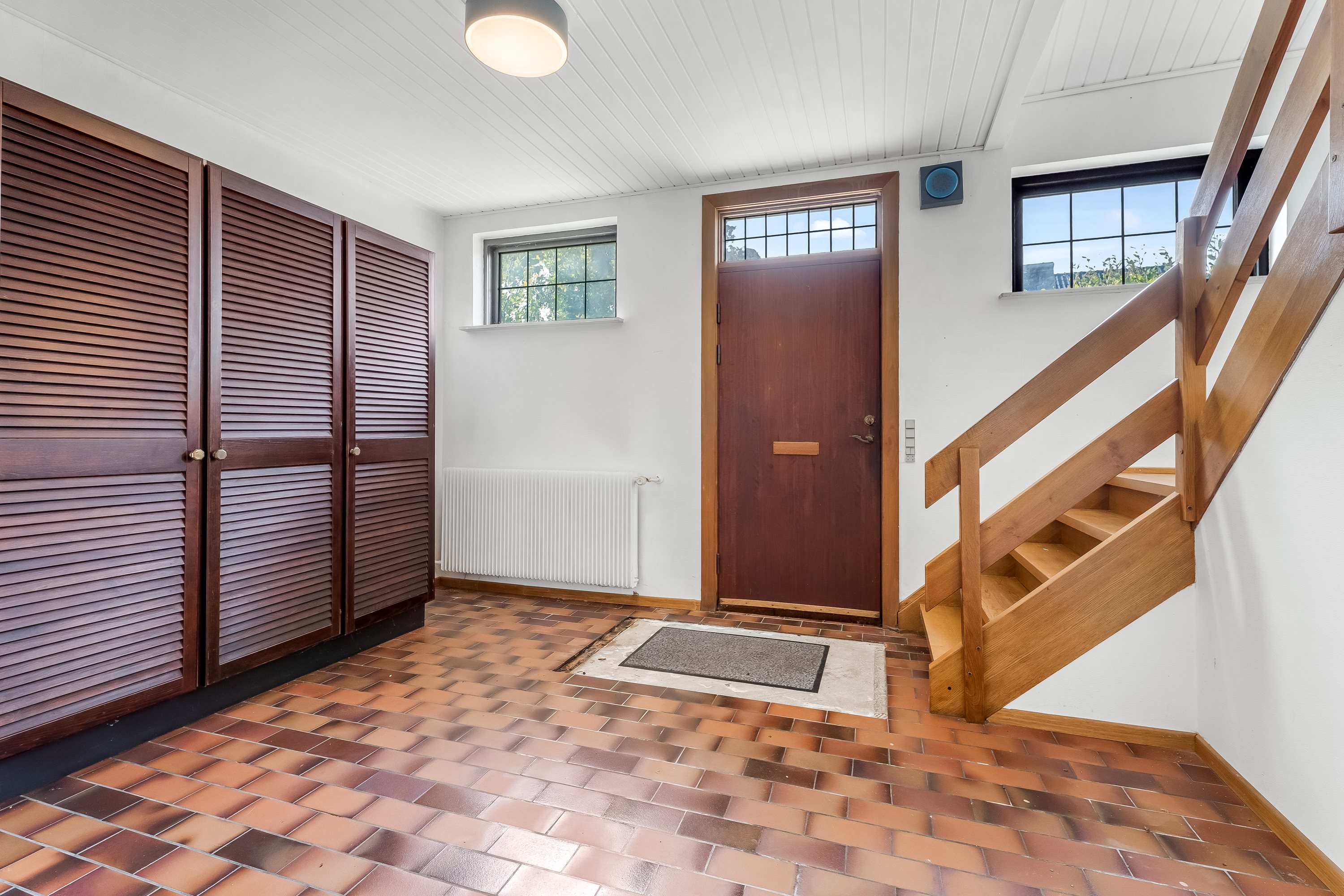 Fremhævet entré billede i fuldskærmstilstand. Billede af Svingelsvej 59, 4900 Nakskov