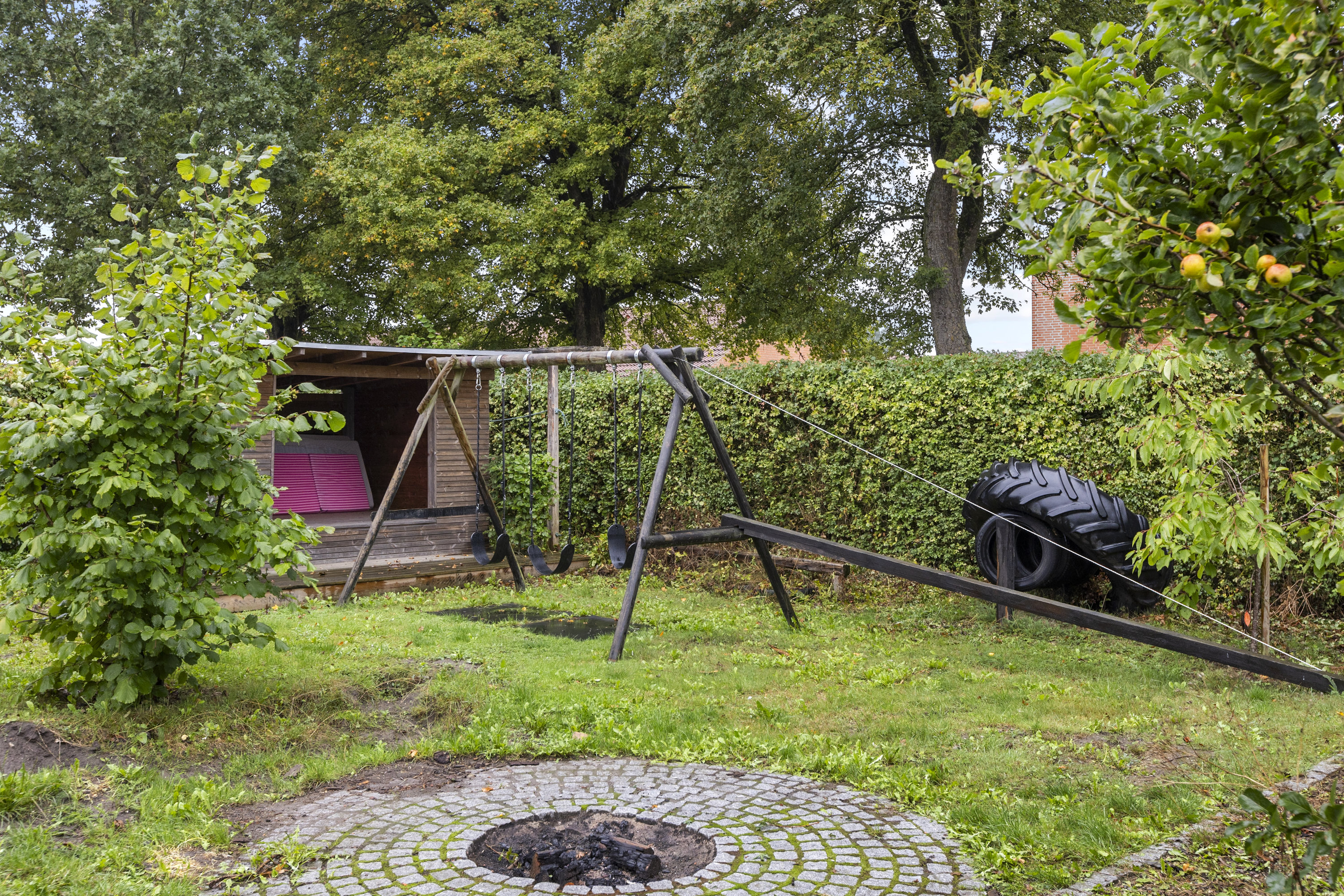 Fremhævet have billede i fuldskærmstilstand. Billede af Dronning Margrethesvej 33, 4100 Ringsted