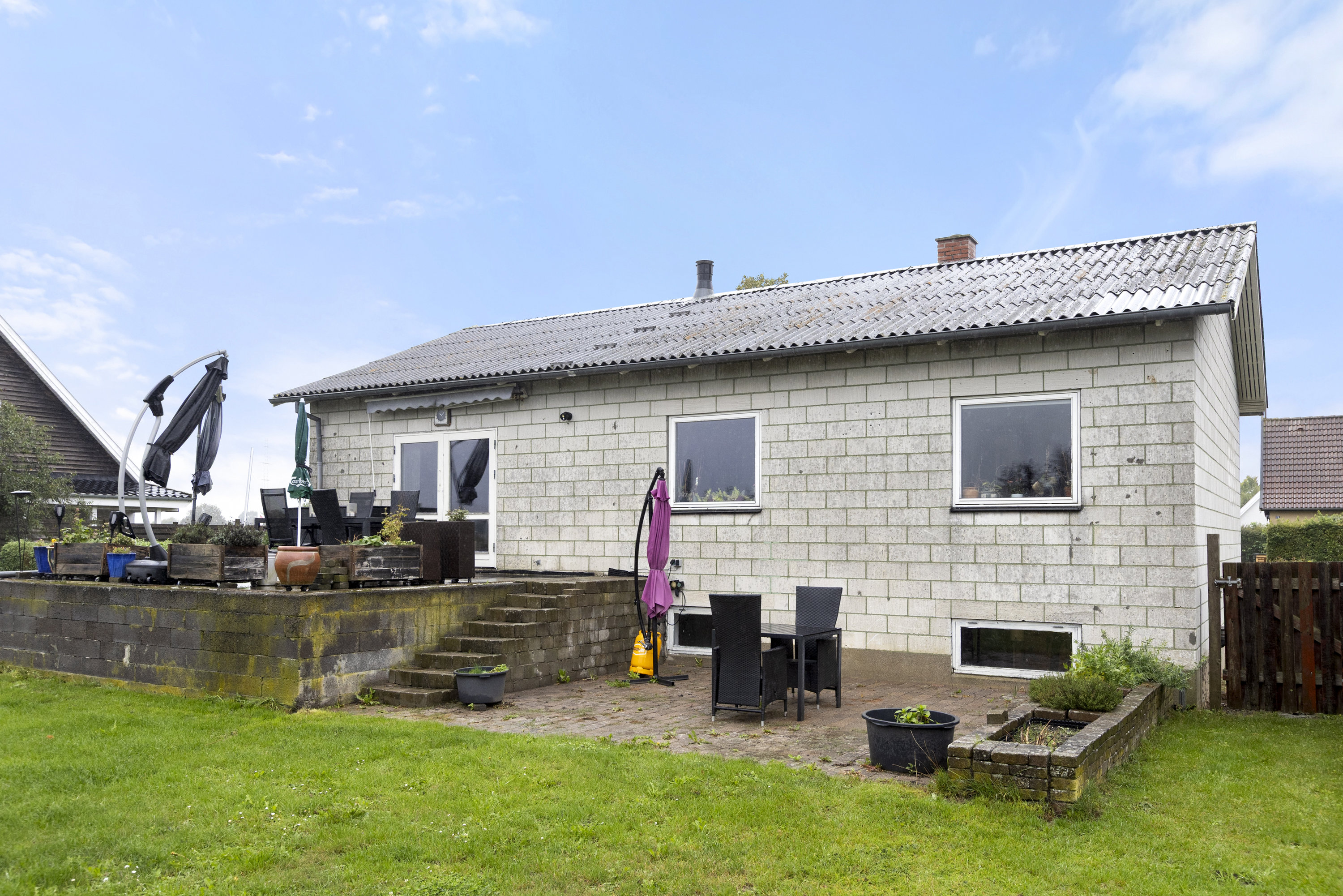 Villa: Ejendommen på Fjellebrohuse 16, Fjællebro, 4100 Ringsted