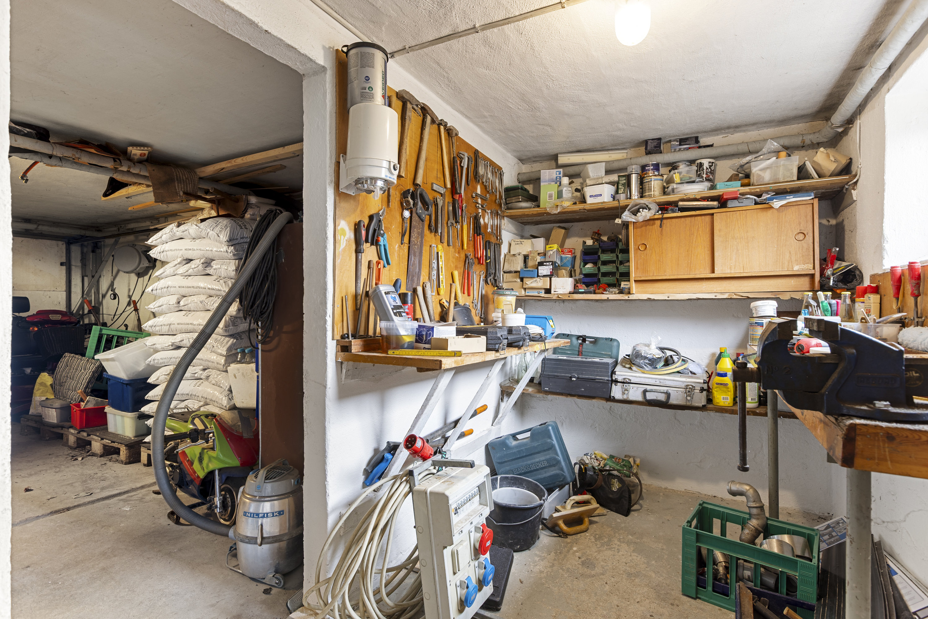 Fremhævet disponibelt rum billede i fuldskærmstilstand. Billede af Fjellebrohuse 16, Fjællebro, 4100 Ringsted