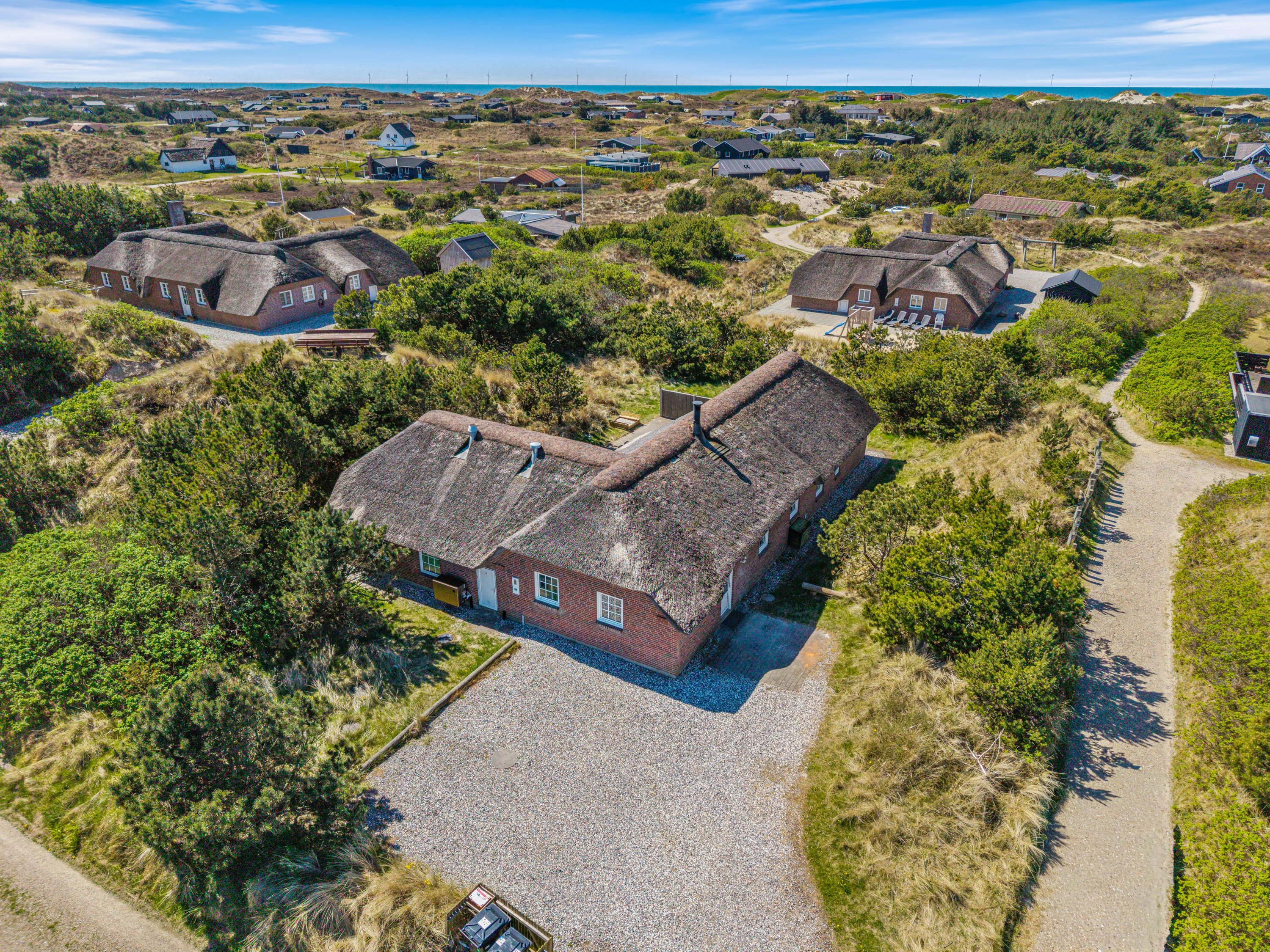 Fritidshus på Krattet 33, Søndervig, 6950 Ringkøbing