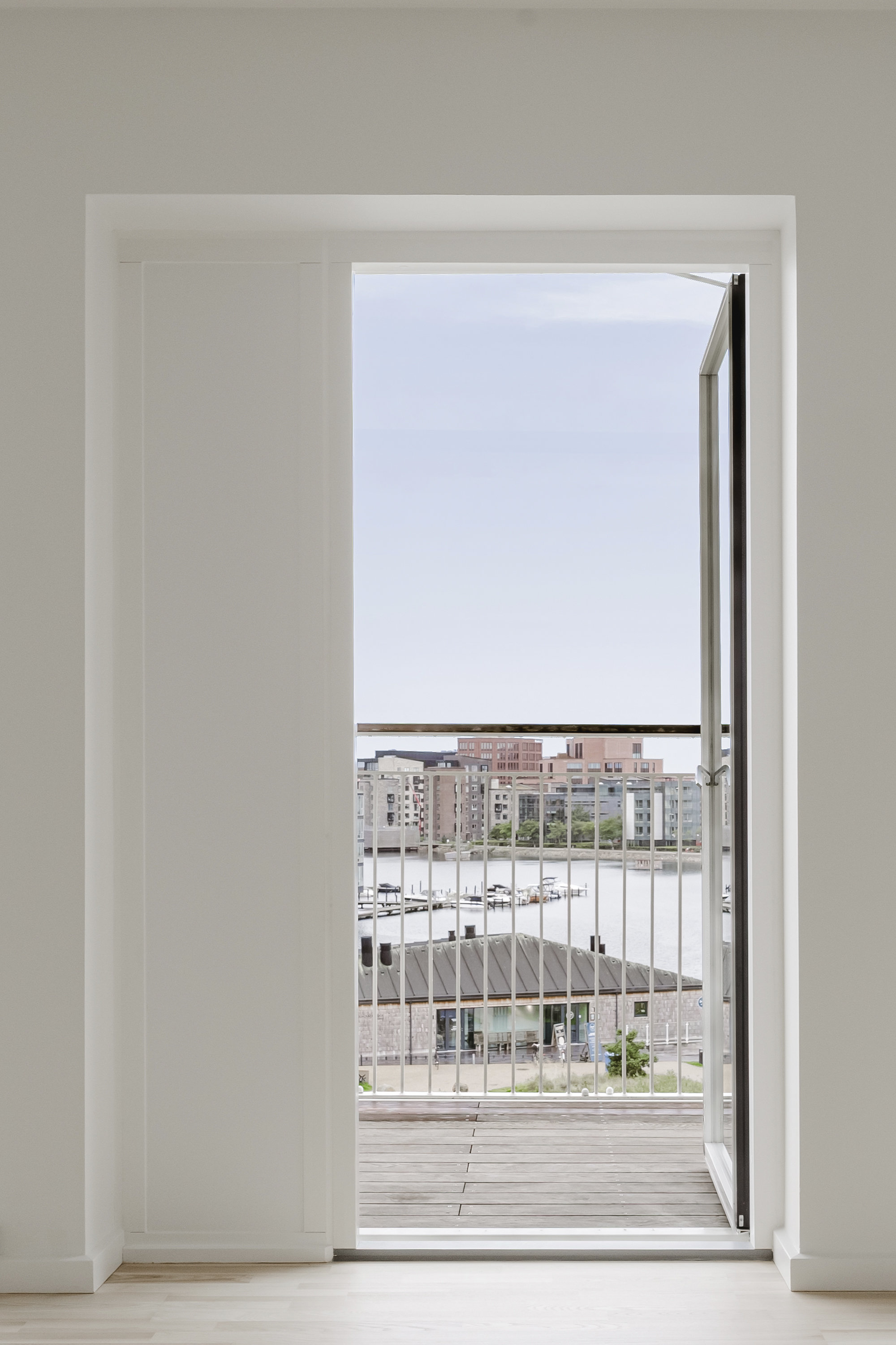 Fremhævet andet billede i fuldskærmstilstand. Billede af Teglholmsgade 12C, 4. tv., 2450 København SV