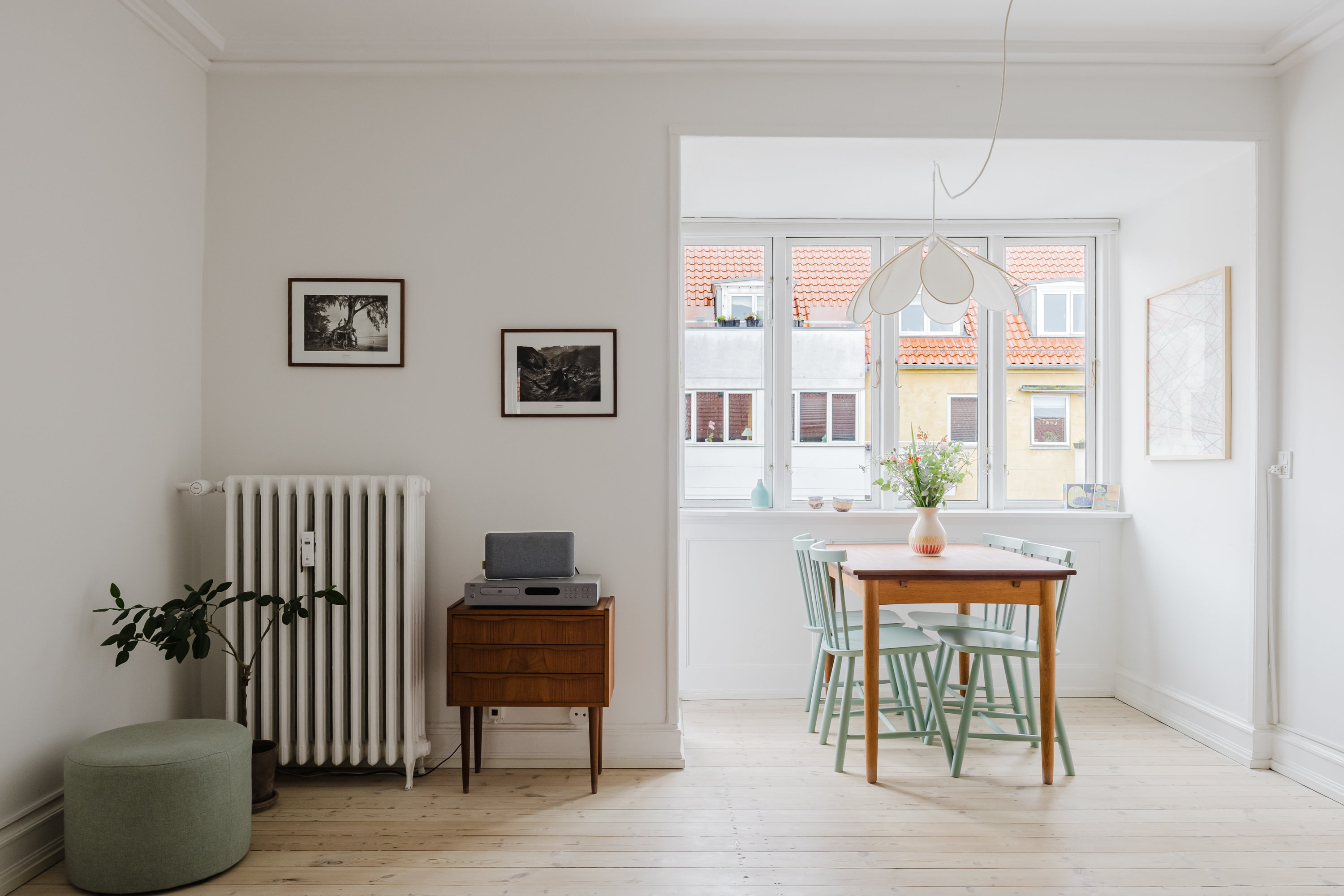 Fremhævet andet billede i fuldskærmstilstand. Billede af Beethovensvej 11, 2. th., 2450 København SV