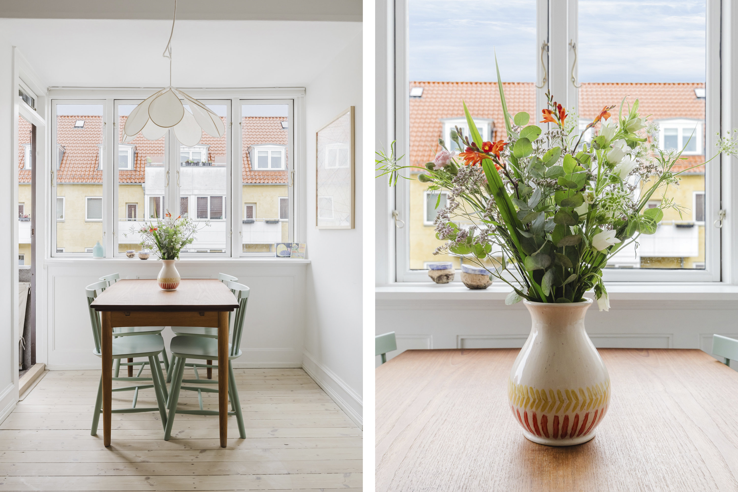 Fremhævet andet billede i fuldskærmstilstand. Billede af Beethovensvej 11, 2. th., 2450 København SV