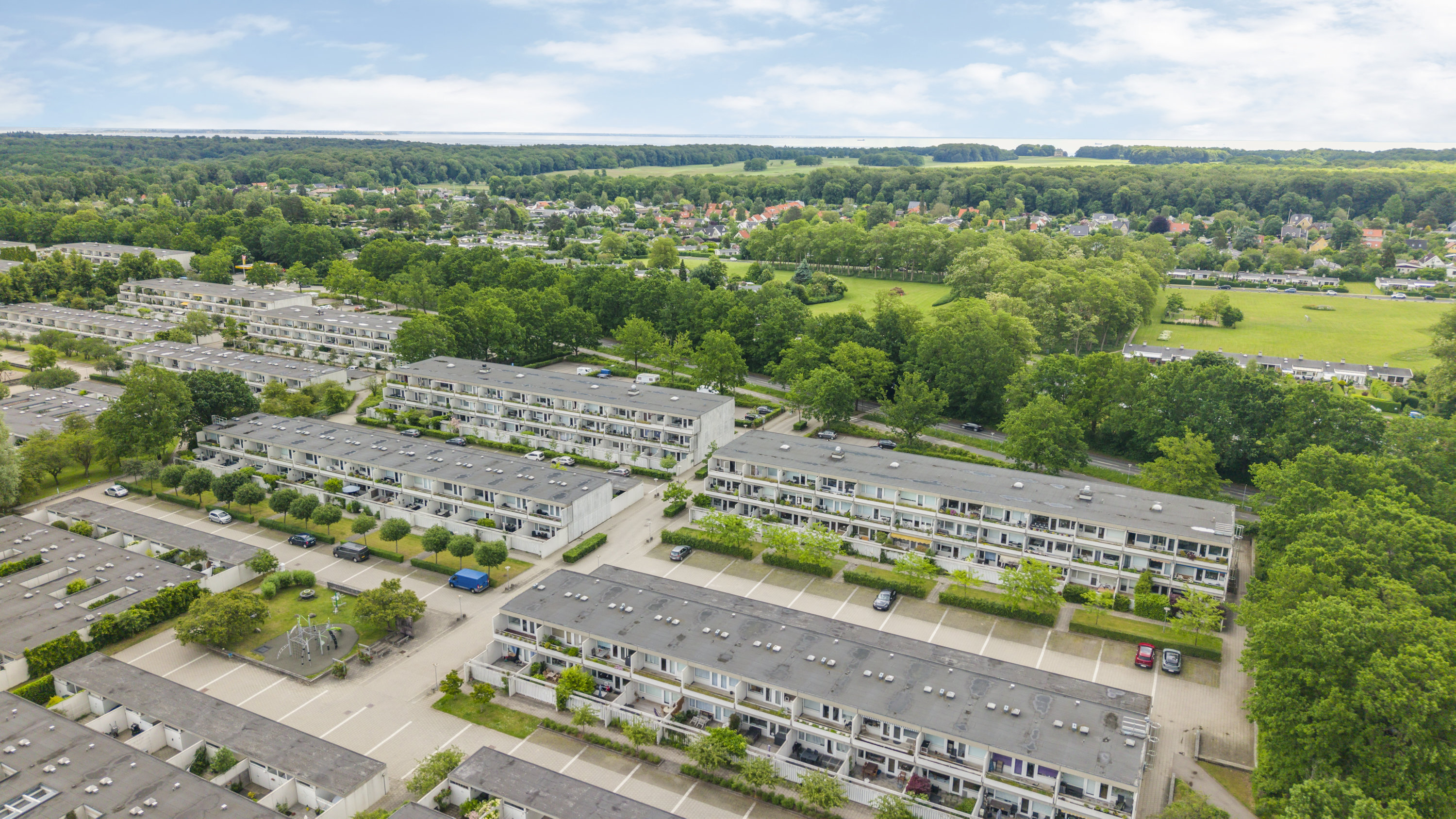 Fremhævet andet billede i fuldskærmstilstand. Billede af Eremitageparken 373, 2. d., 2800 Kongens Lyngby