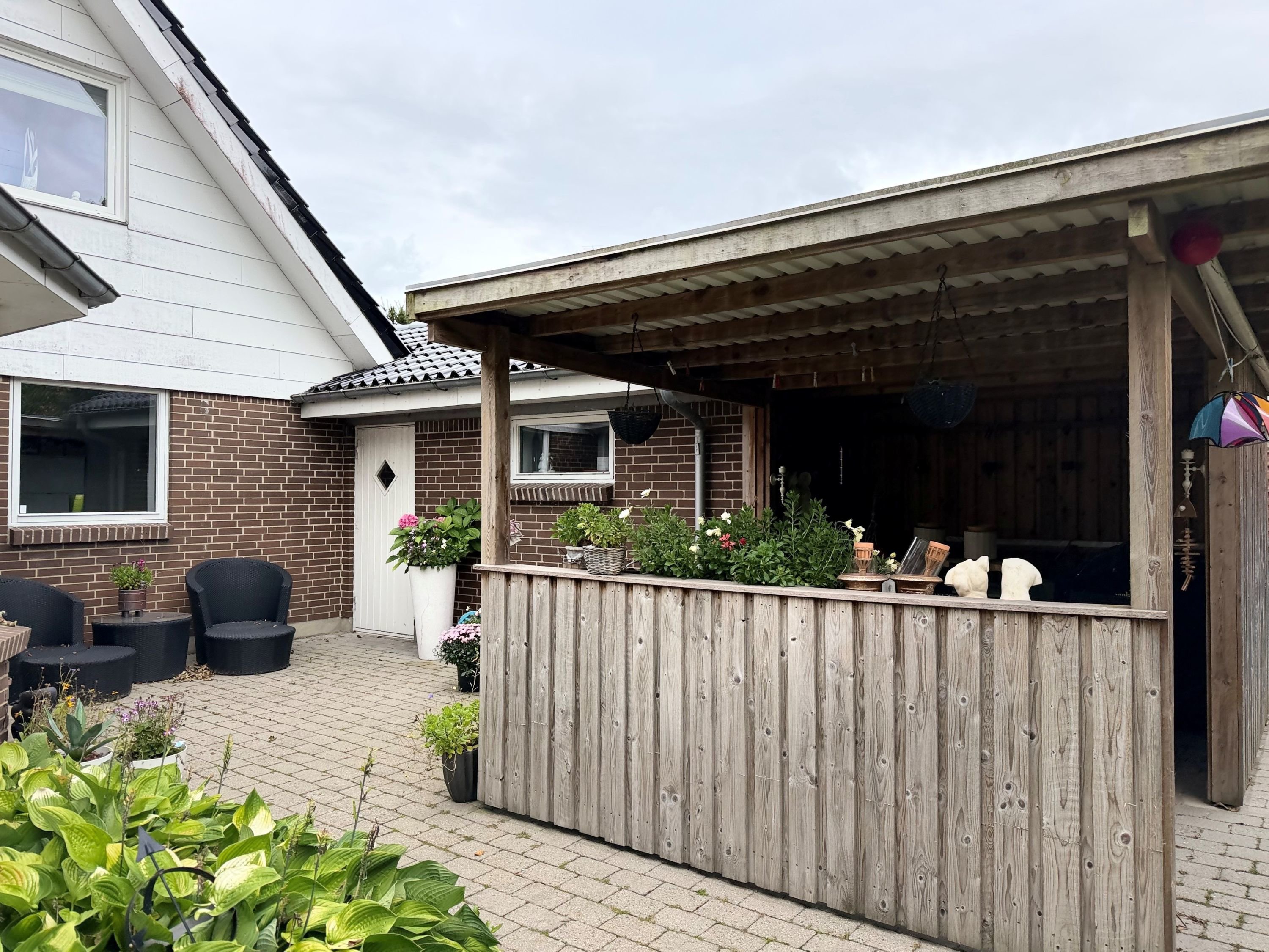 Fremhævet  billede i fuldskærmstilstand. Billede af Rolighedsvej 1A, 9632 Møldrup