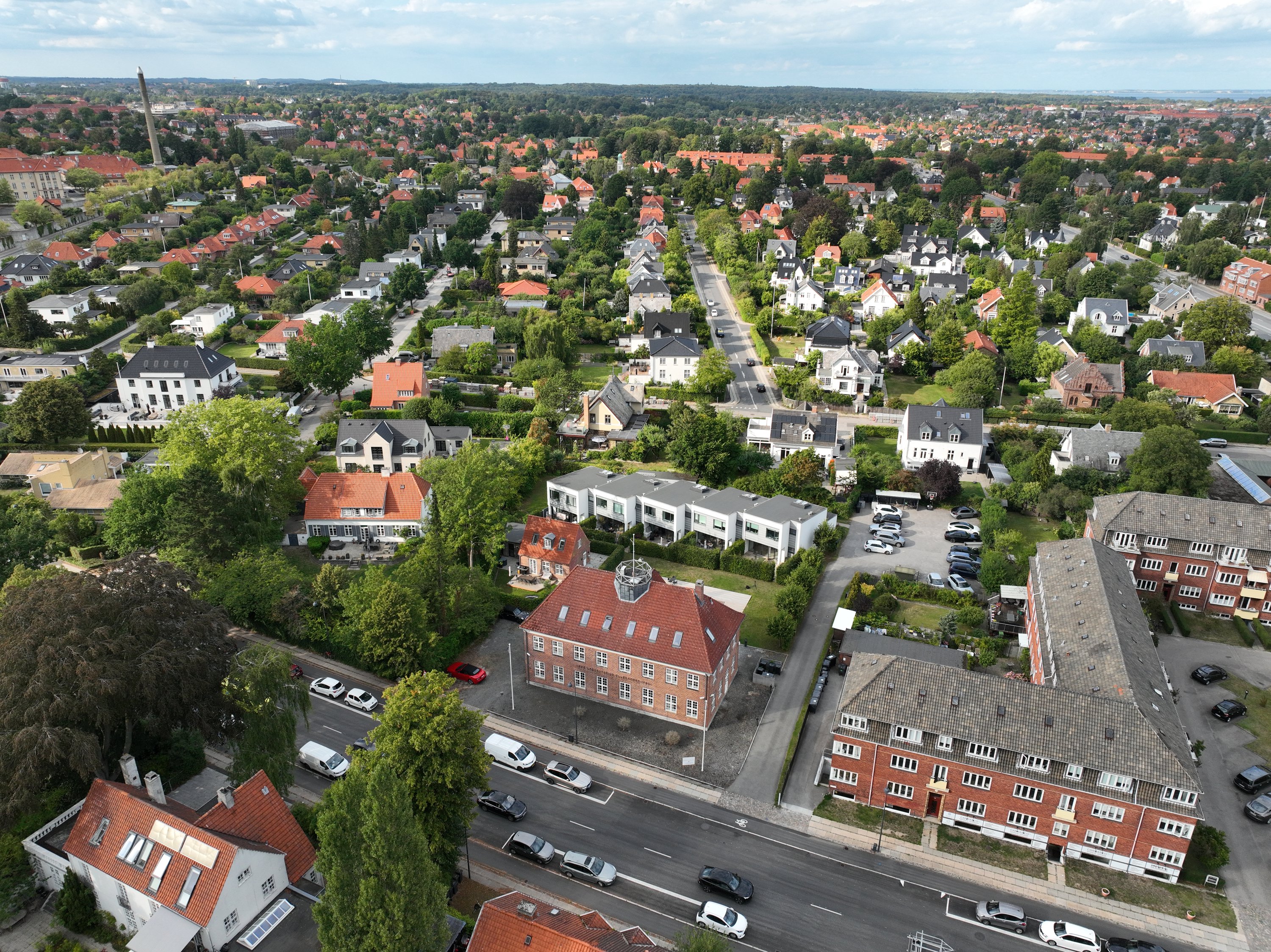 Fremhævet  billede i fuldskærmstilstand. Billede af Kildegårdsvej 20, st. th., 2900 Hellerup