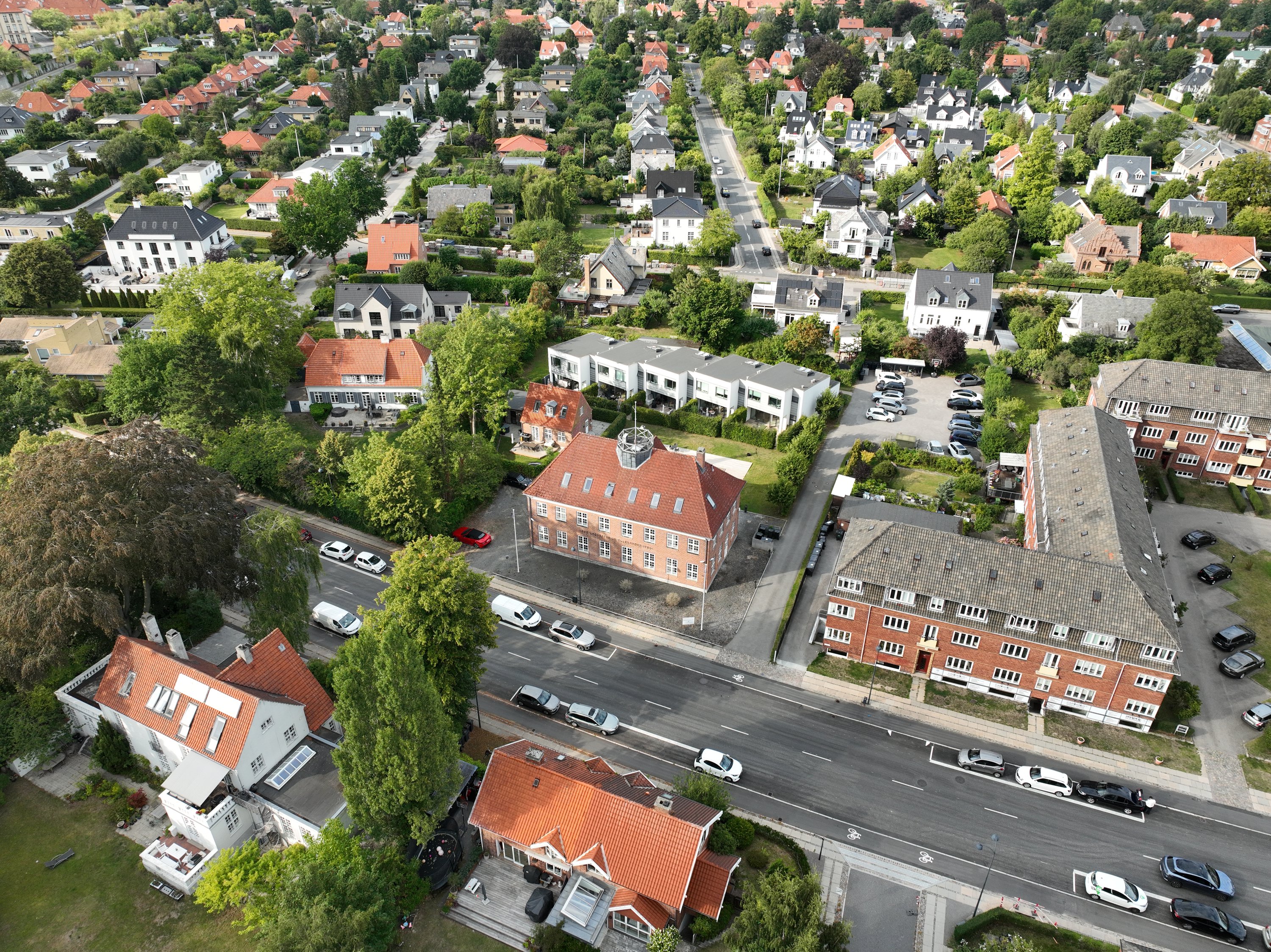 Ejerlejlighed på Kildegårdsvej 20, 1. th., 2900 Hellerup