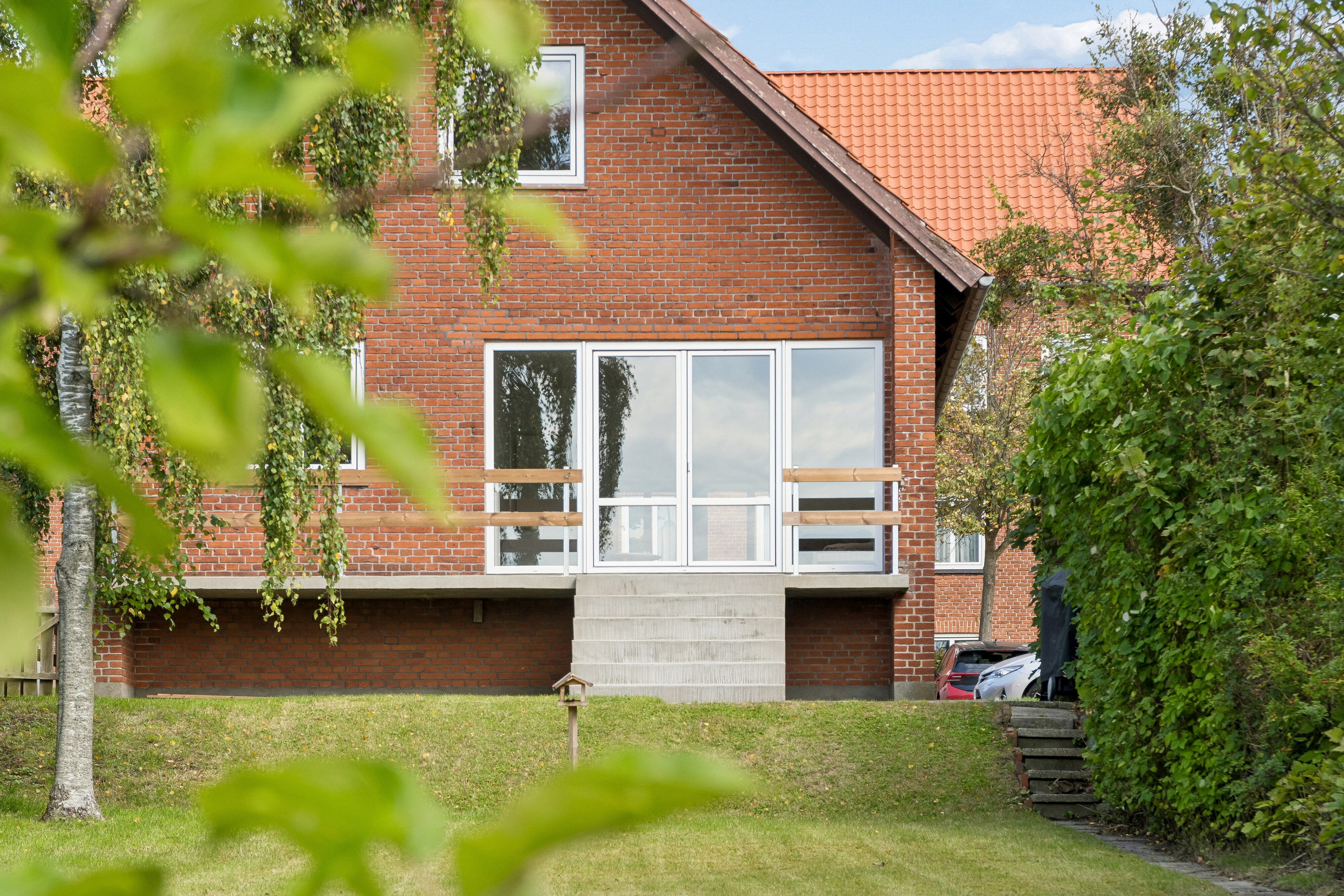 Villa: Udendørs på Malthe Bruuns Vej 16, 7700 Thisted