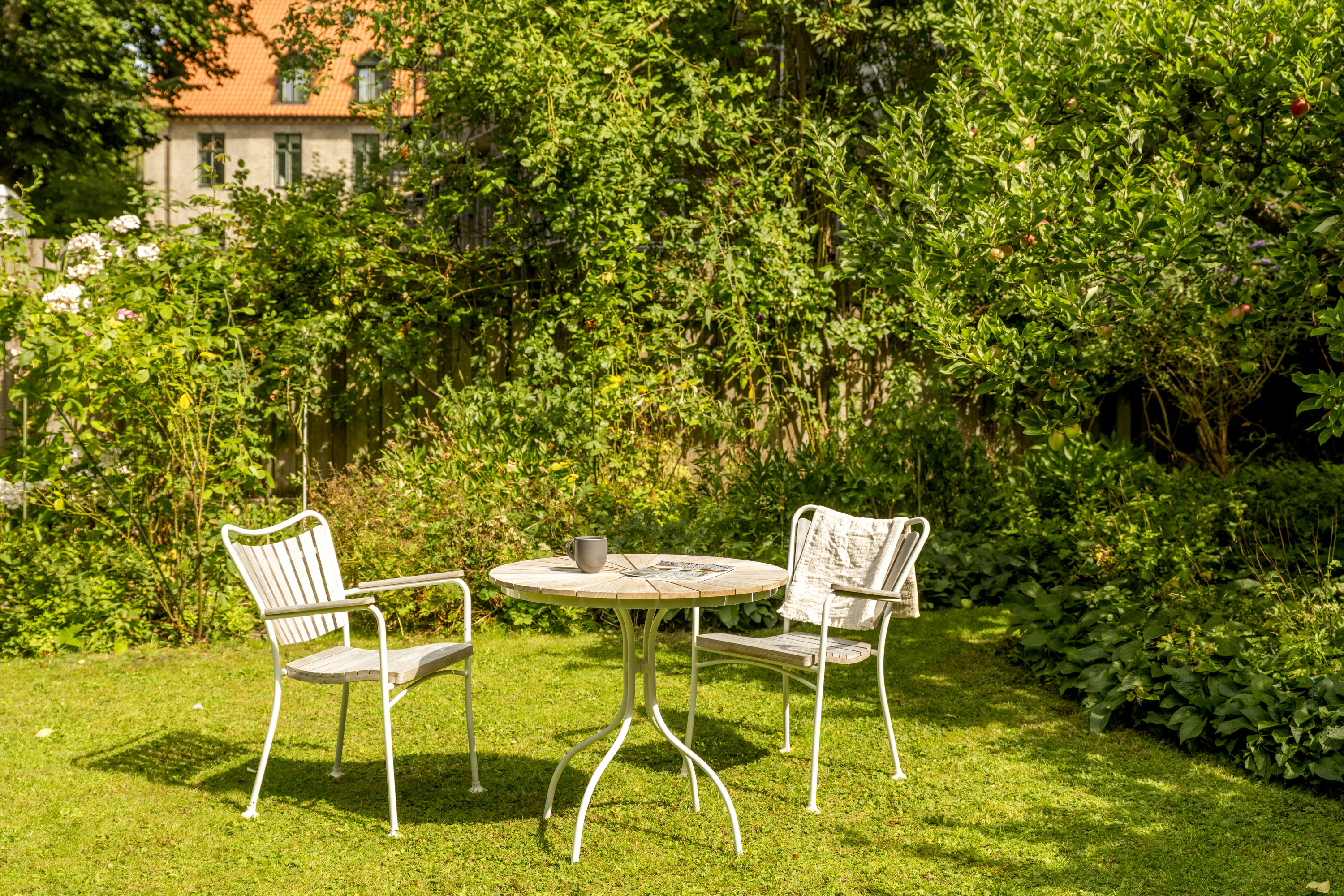Fremhævet  billede i fuldskærmstilstand. Billede af Frederik VI's Alle 14, st. th., 2000 Frederiksberg