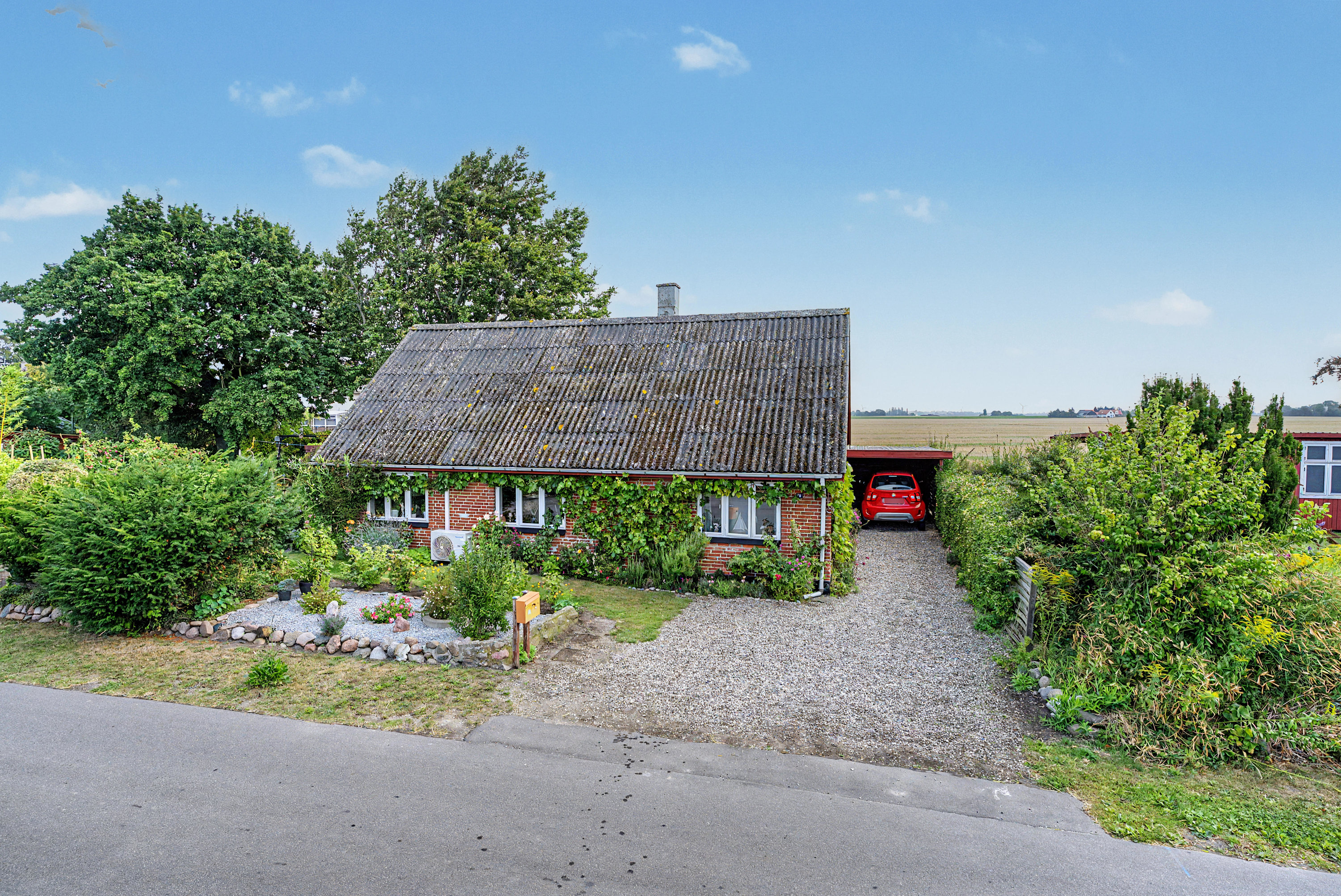 Fritidshus: Mastefoto på Rudbjergvej 76, Næsby, 4900 Nakskov
