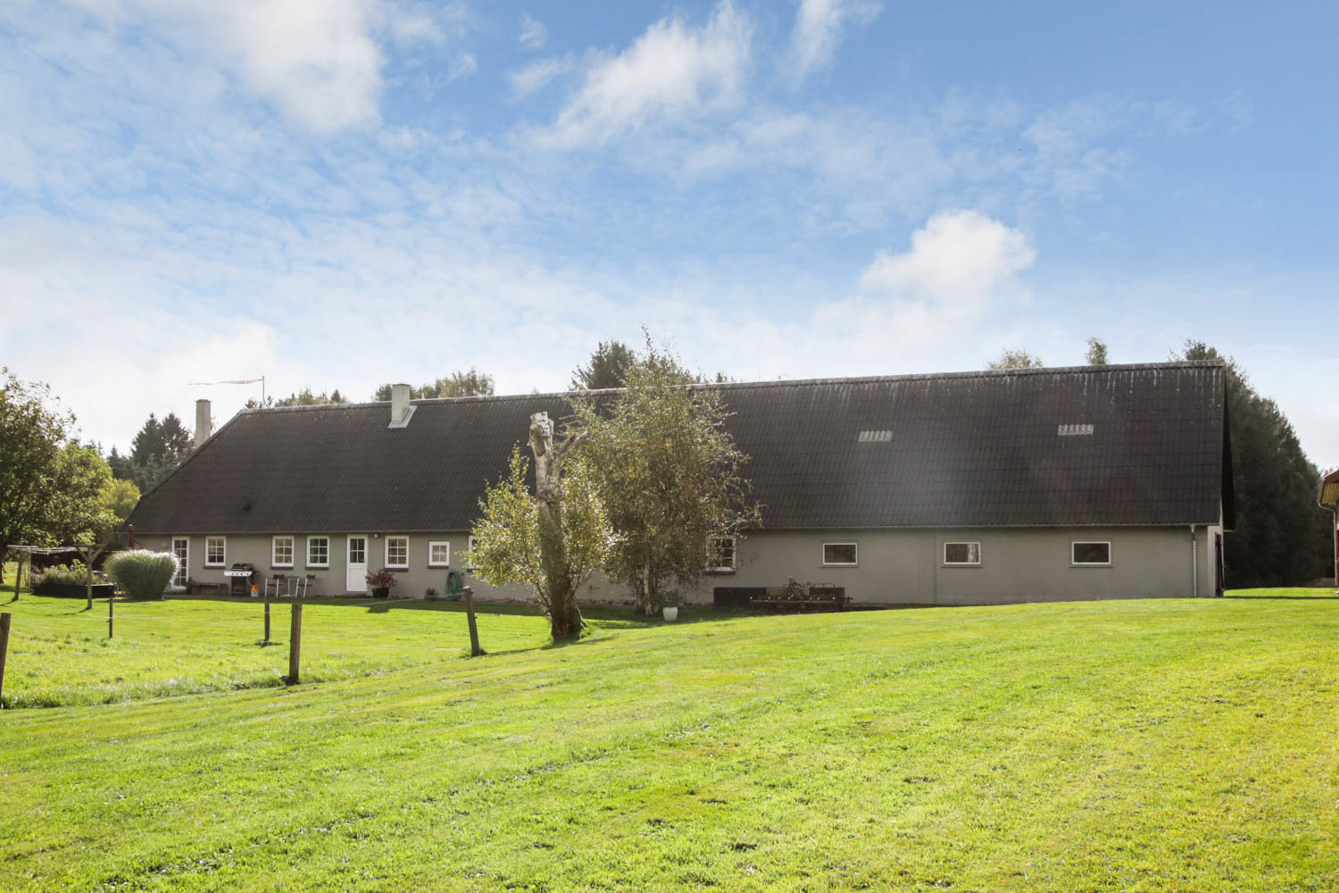 Miniaturebillede 2: . Billede af Løgeskov 38, 5771 Stenstrup