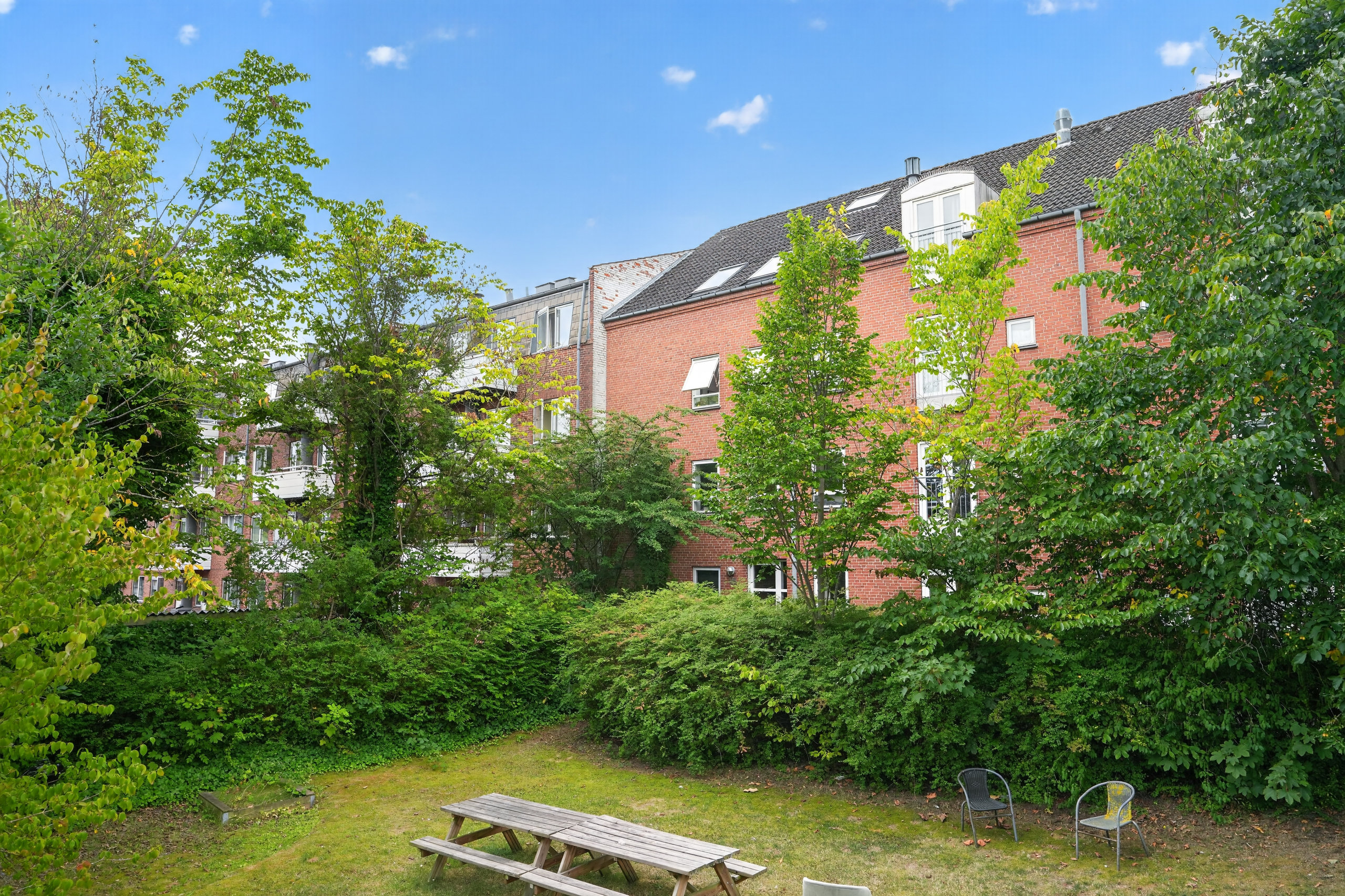 Ejerlejlighed: Ejendommen på Bogholder Allé 15, st. th., 2720 Vanløse