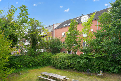 Bogholder Allé 15, st. th.