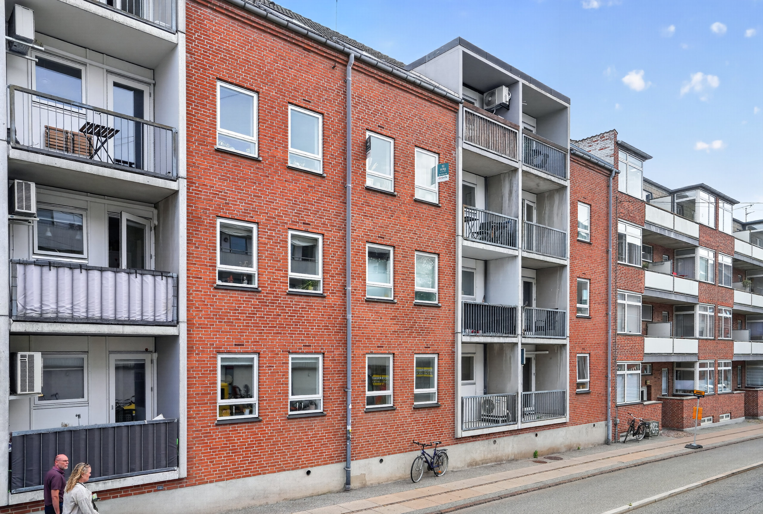 Fremhævet ejendommen billede i fuldskærmstilstand. Billede af Bogholder Allé 15, st. th., 2720 Vanløse
