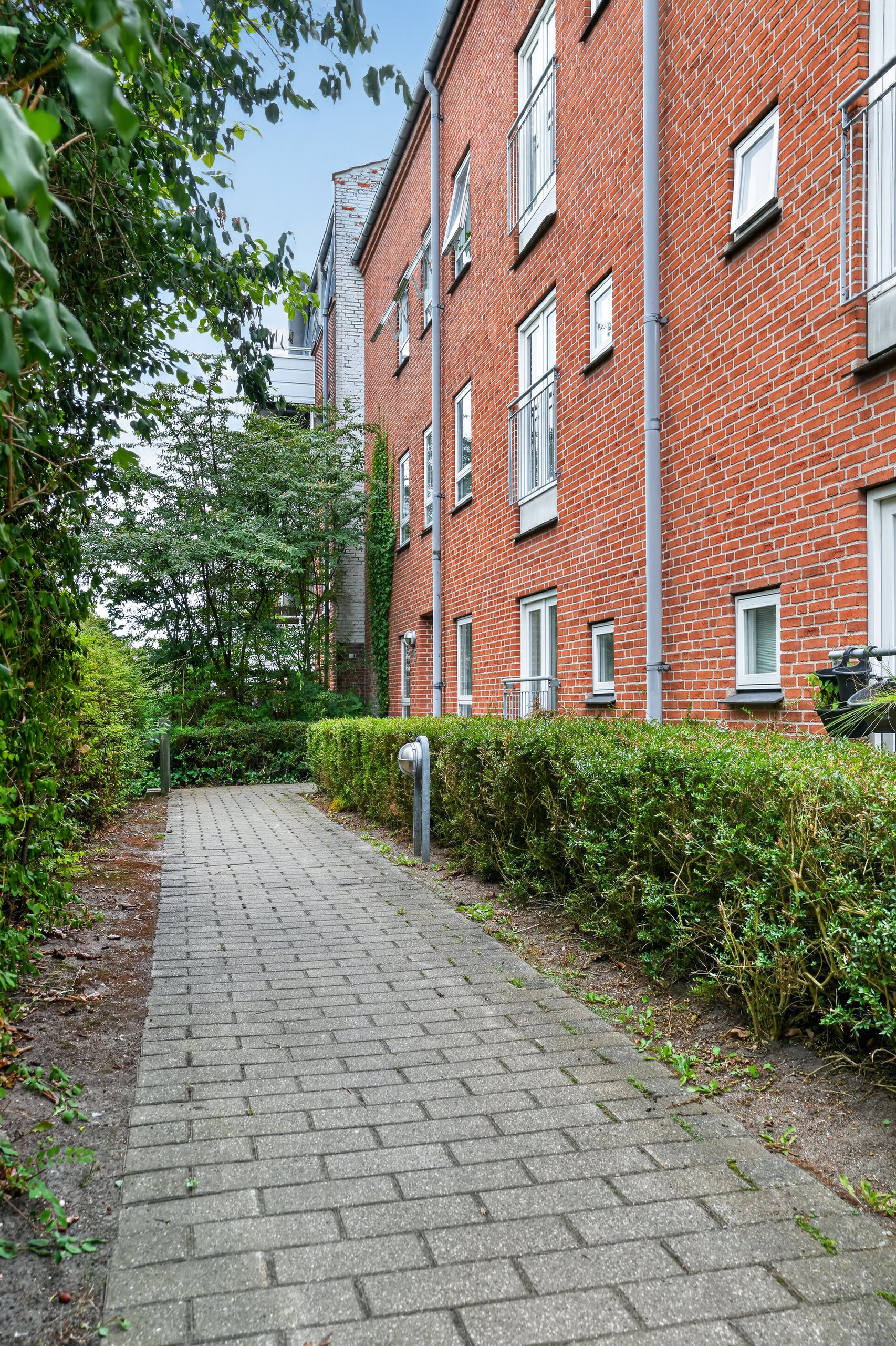 Fremhævet ejendommen billede i fuldskærmstilstand. Billede af Bogholder Allé 15, st. th., 2720 Vanløse