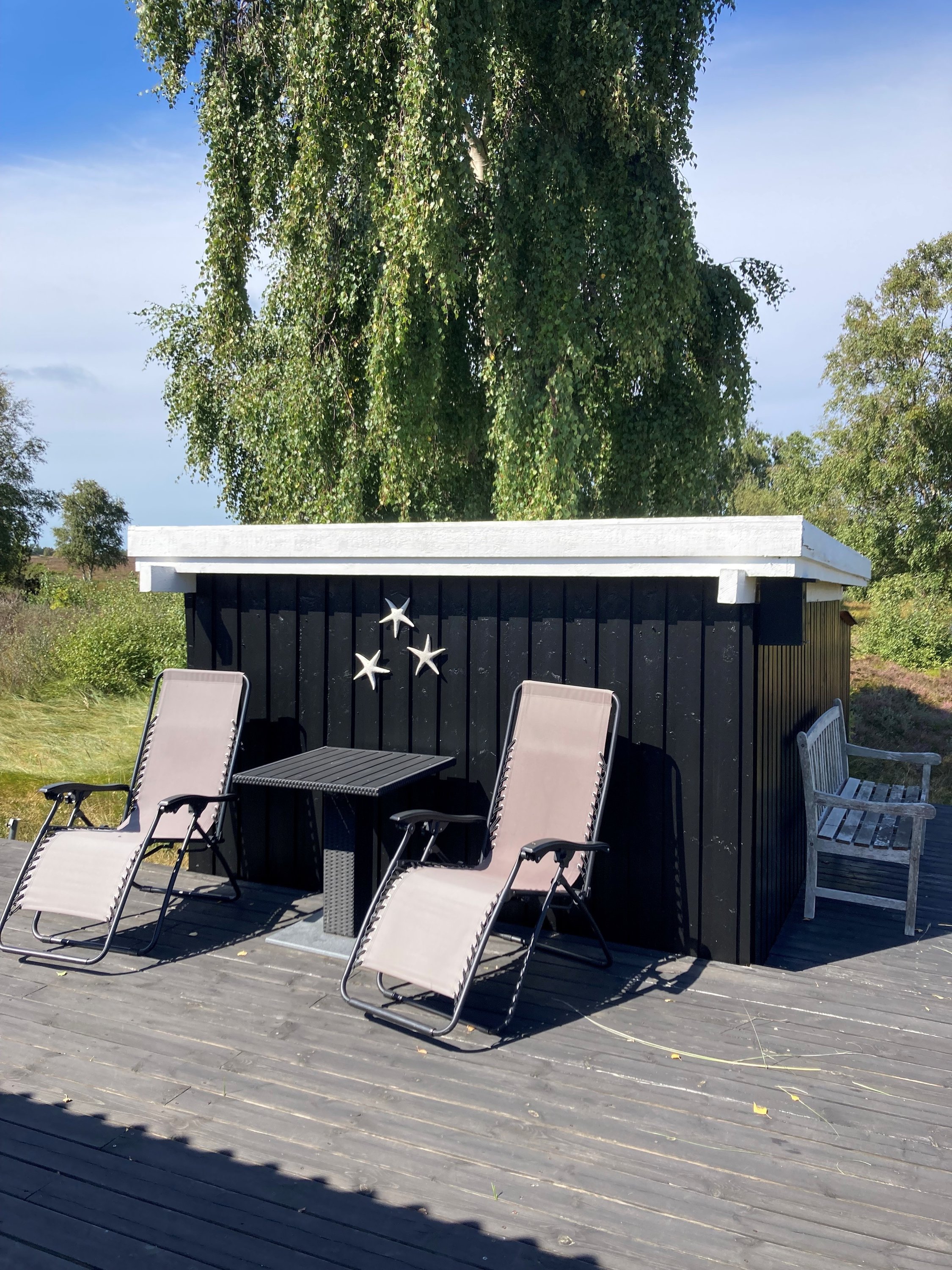 Fremhævet  billede i fuldskærmstilstand. Billede af Jenses Jolle 31, Nordmarken, 9940 Læsø