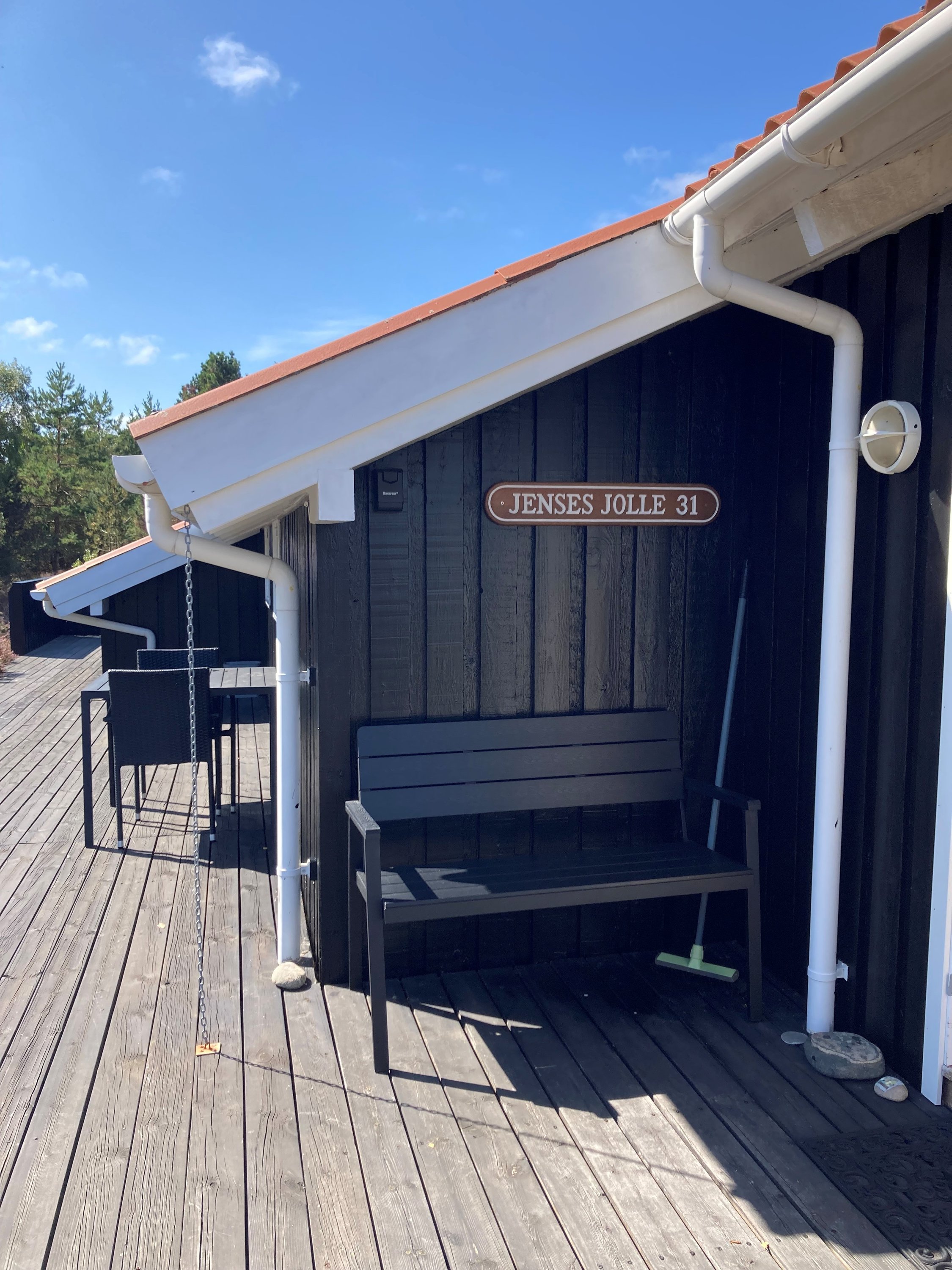Fritidshus på Jenses Jolle 31, Nordmarken, 9940 Læsø