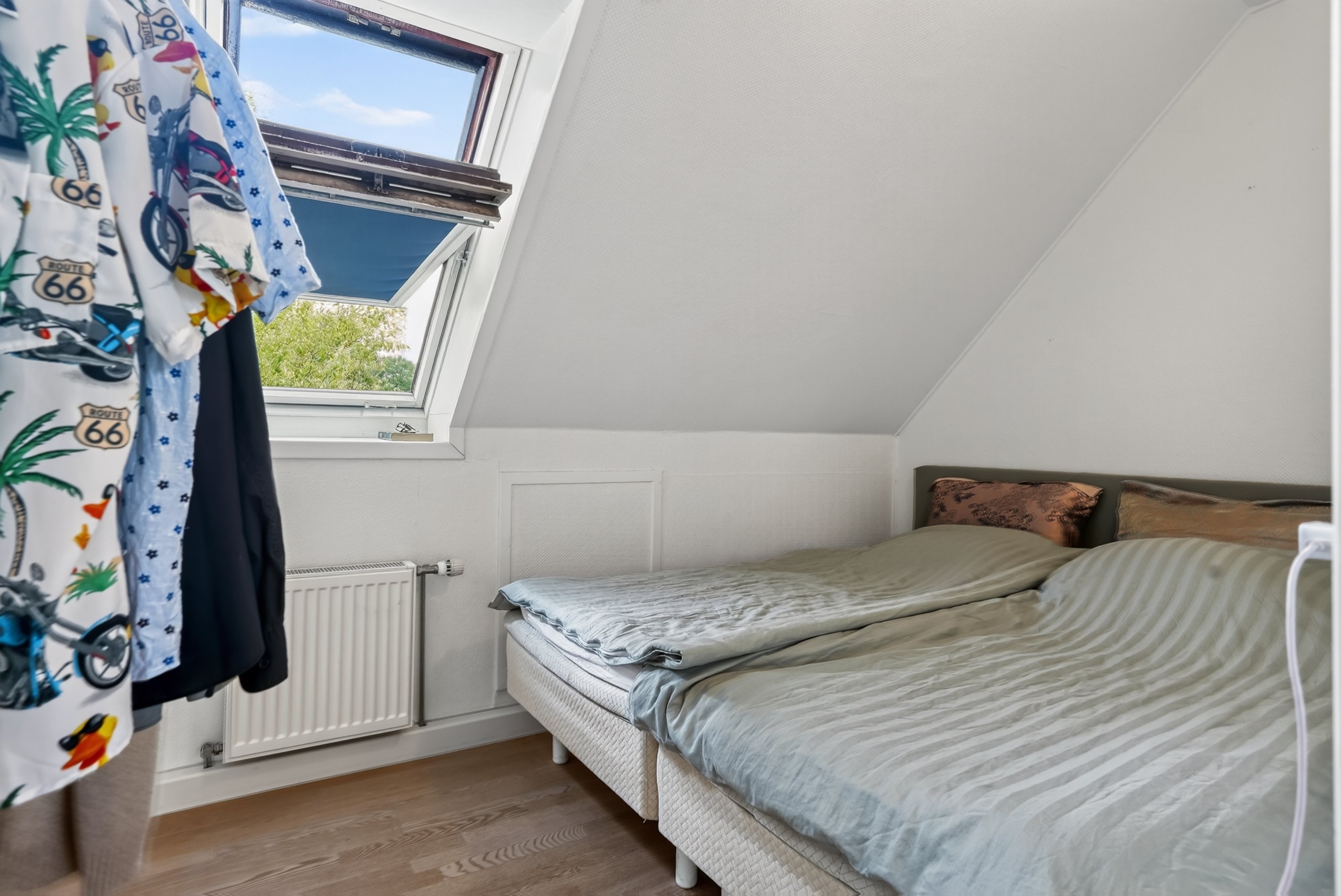 Fremhævet værelse billede i fuldskærmstilstand. Billede af Blommehaven 47B, 2500 Valby