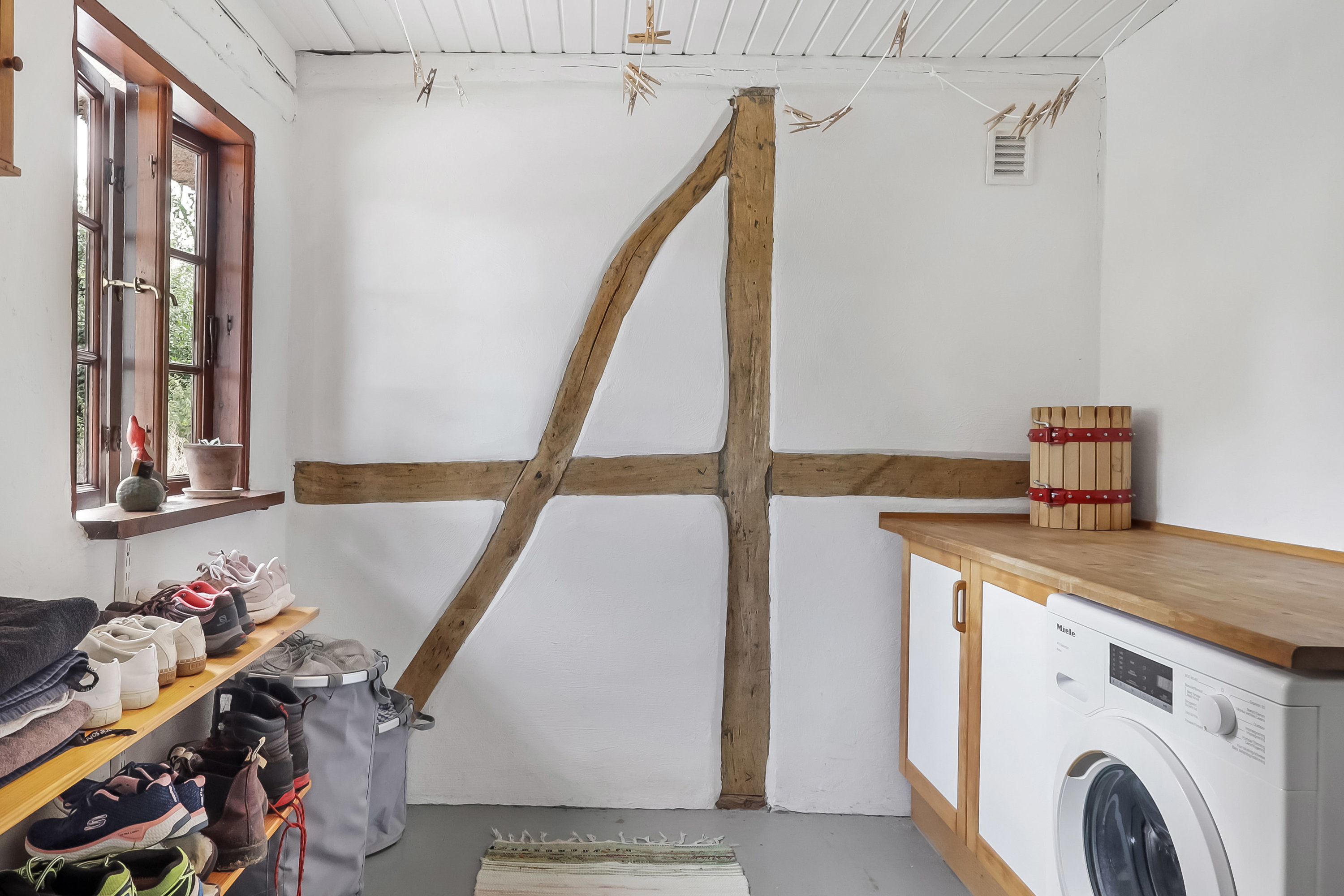 Fremhævet bryggers billede i fuldskærmstilstand. Billede af Christianslundsvej 2, Tarup Mark, 5792 Årslev